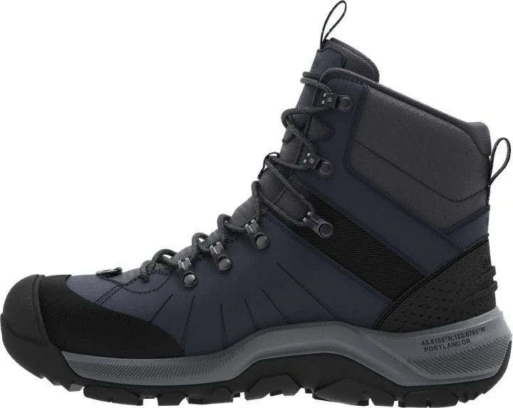 Men's Revel IV Mid Polar Blue Nights - Image 3
