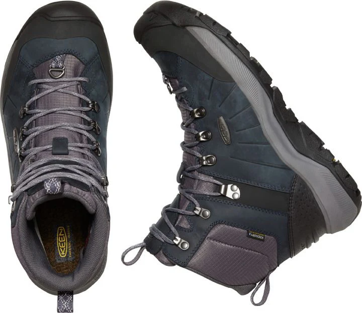 Men's Revel IV Mid Polar Blue Nights - Image 8