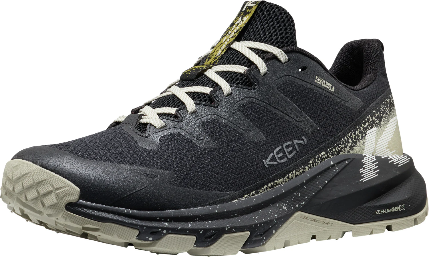 M Targhee Apex WP Wide Black - Image 4