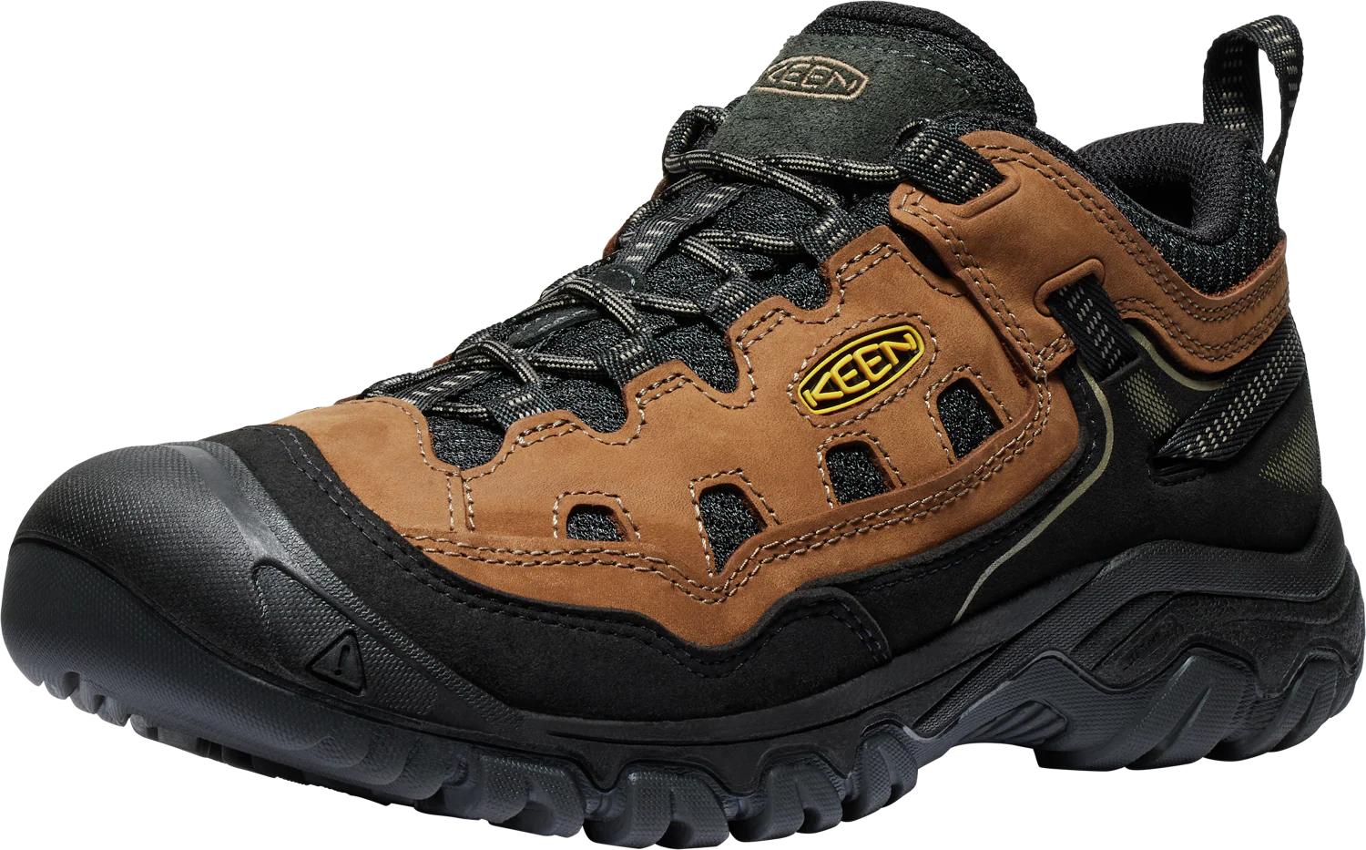 M Targhee IV Vent Bison - Golden Yellow - Image 2