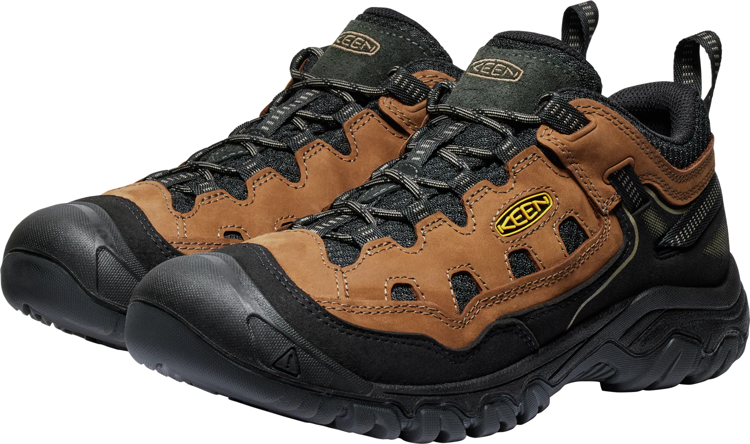 M Targhee IV Vent Bison - Golden Yellow - Image 5