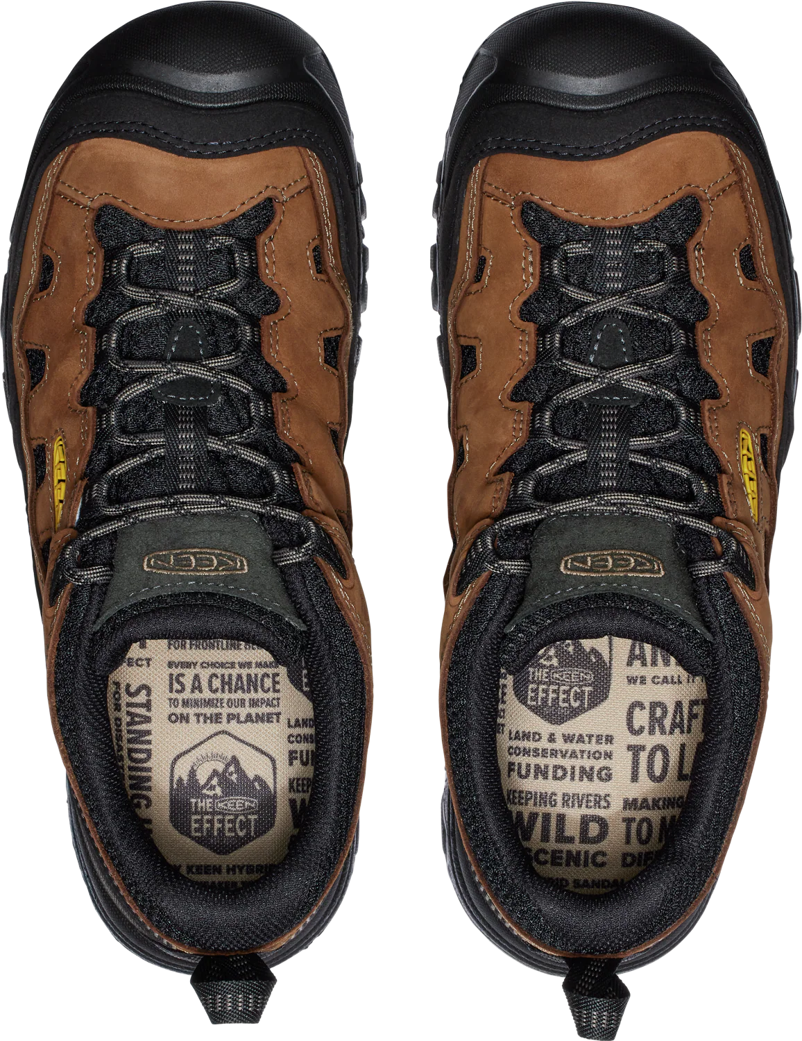 M Targhee IV Vent Bison - Golden Yellow - Image 6