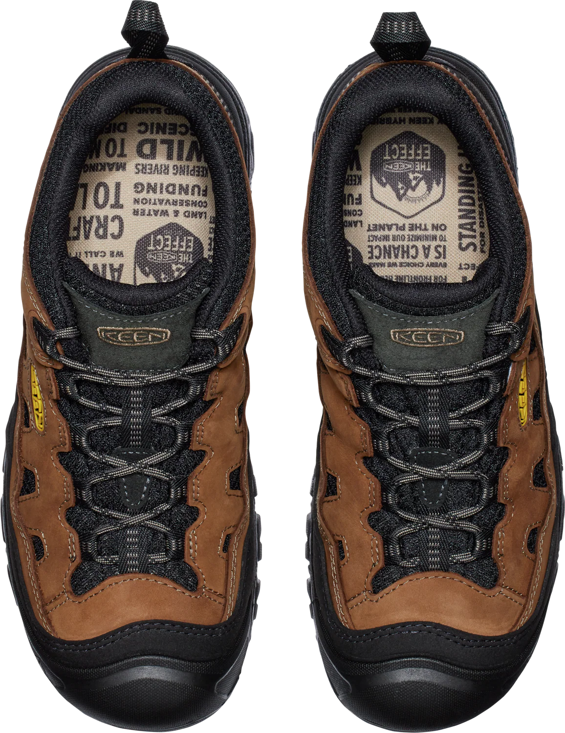 M Targhee IV Vent Bison - Golden Yellow - Image 7