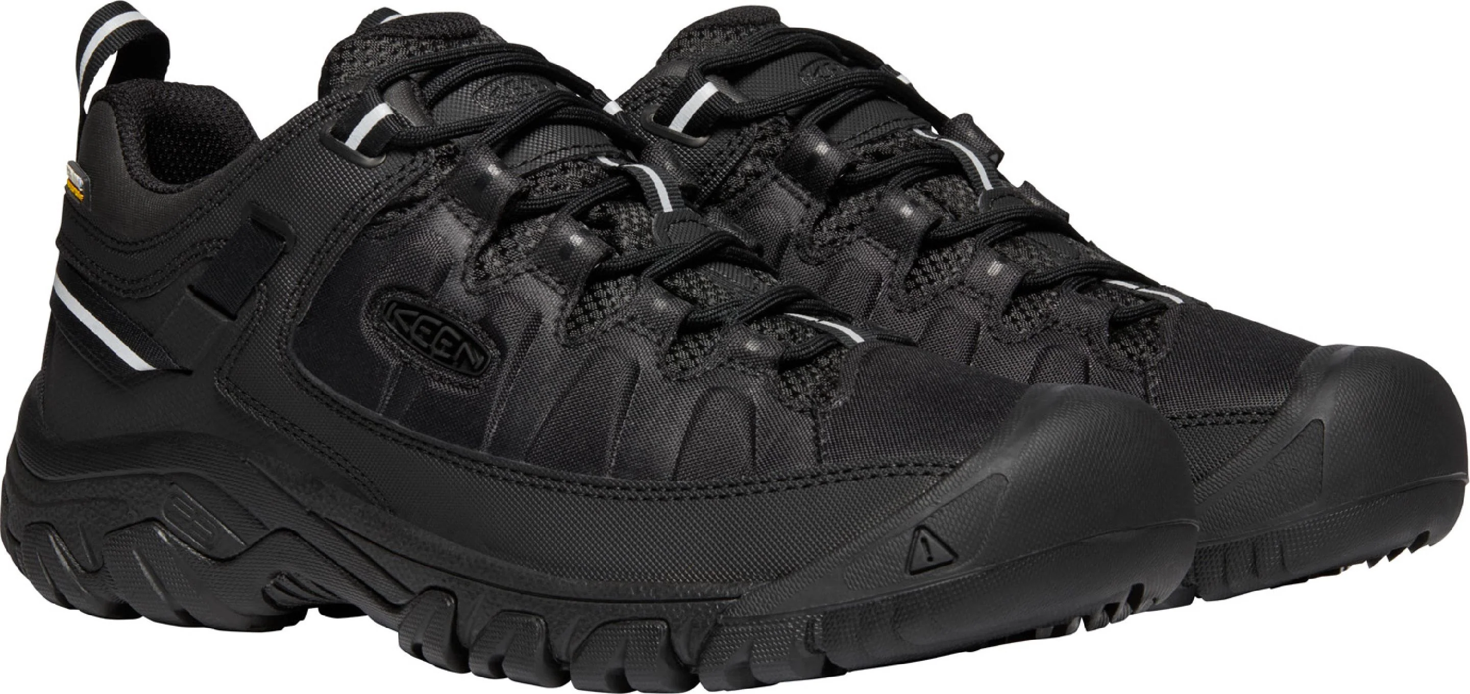 Men's Targhee Exp Waterproof Black - Image 5