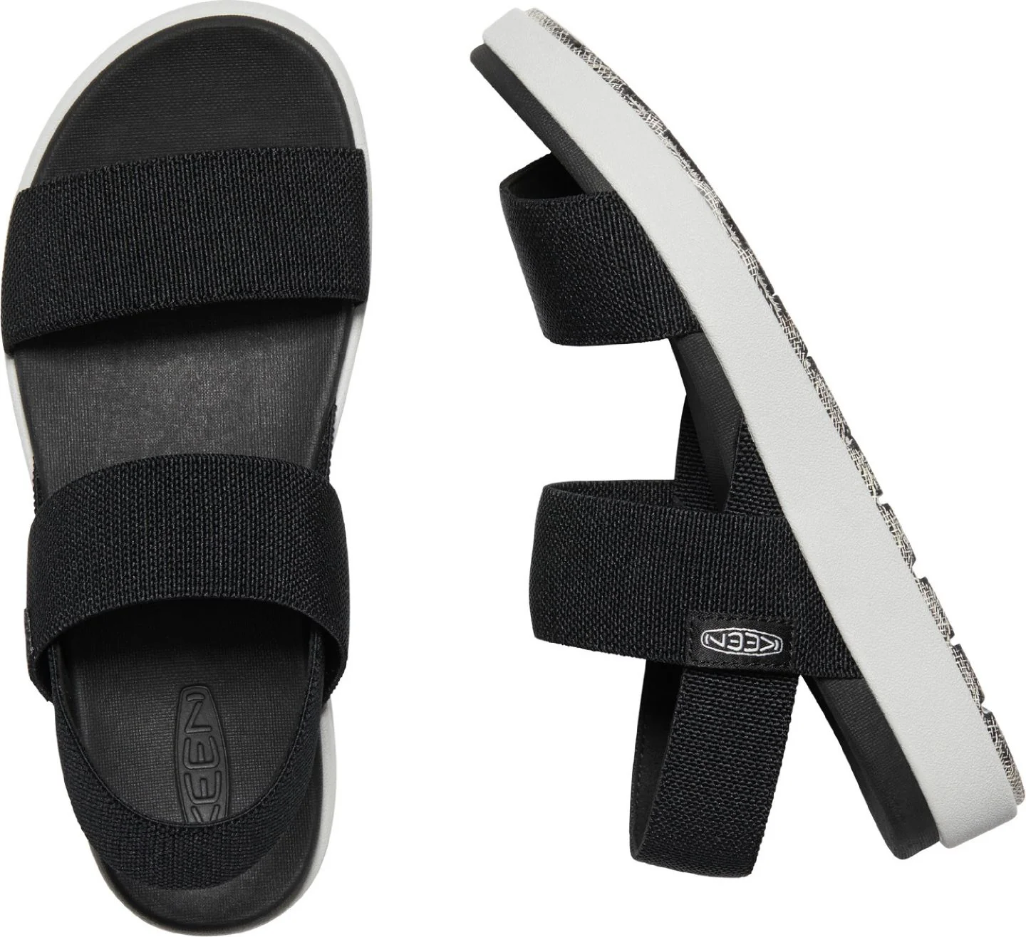 W Elle Backstrap Black - Image 4