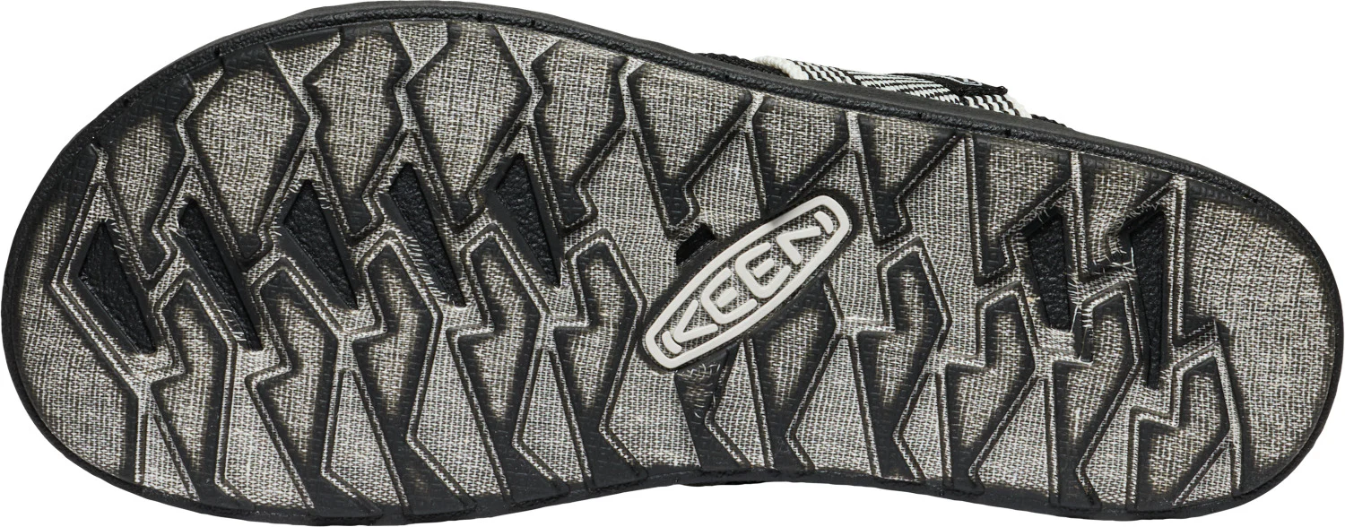 Women's Elle Backstrap Black/Star White - Image 7