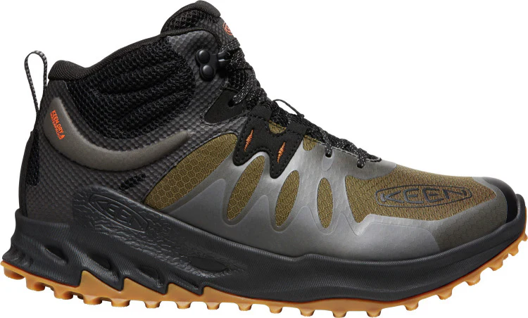 Zionic Mip WP Dark Olive - Image 2
