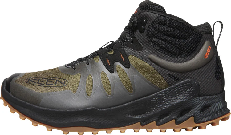 Zionic Mip WP Dark Olive - Image 3