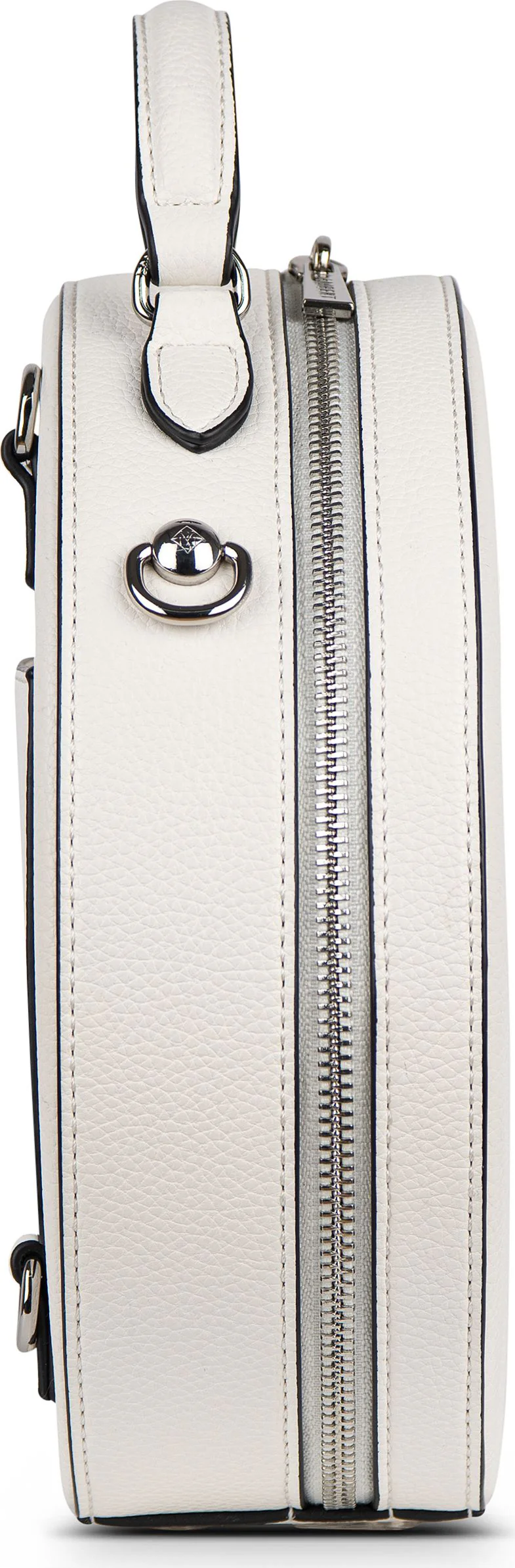 3 In 1 Handbag Pearl Pebble - Image 3
