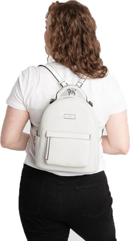 3 In 1 Mini Backpack Coconutmilk Pebble - Image 5