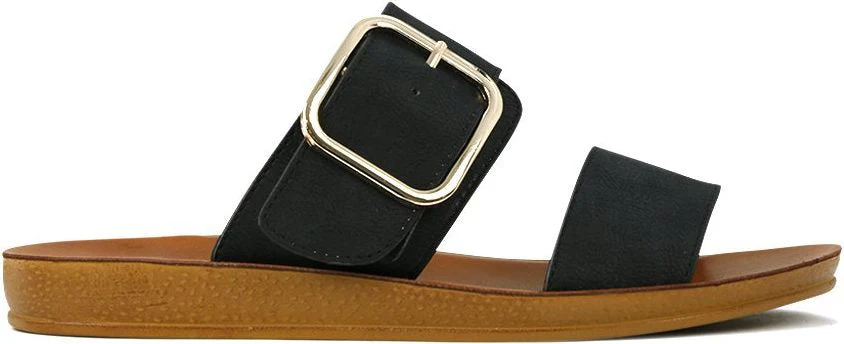 Doti Sandal Black - Image 2