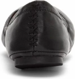 Emmie Black Oiled Cabretta Leather - Image 5