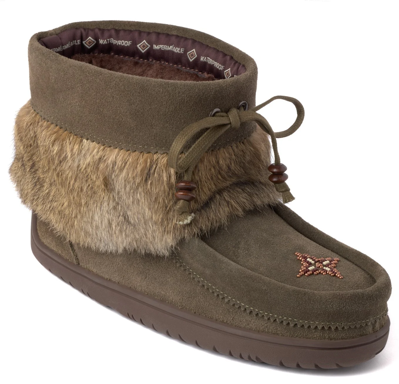 Keewatin WP Dark Olive