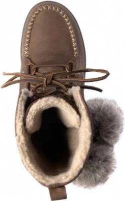 Pacific Boot Charcoal - Image 3
