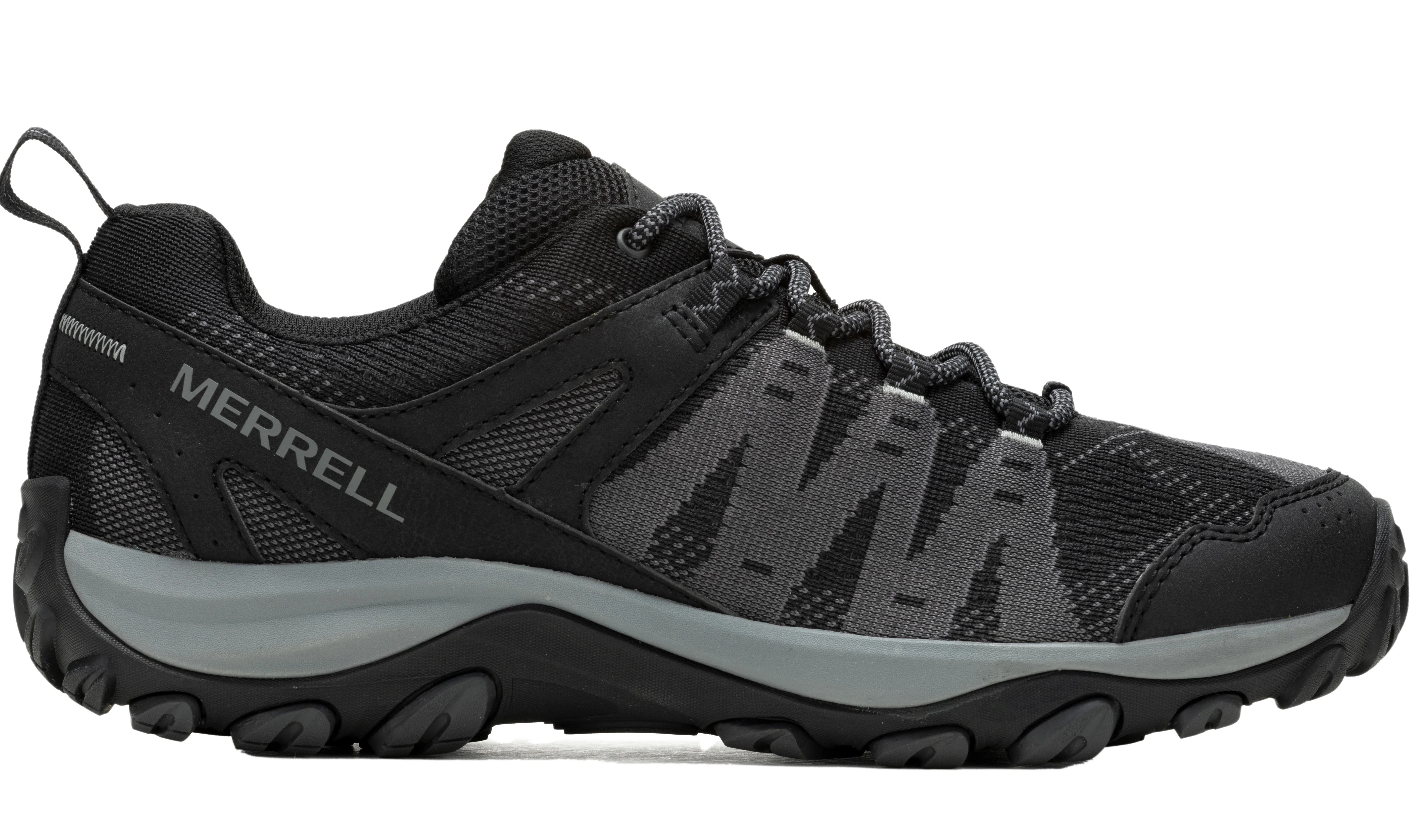 Accentor 3 E-mesh - Black