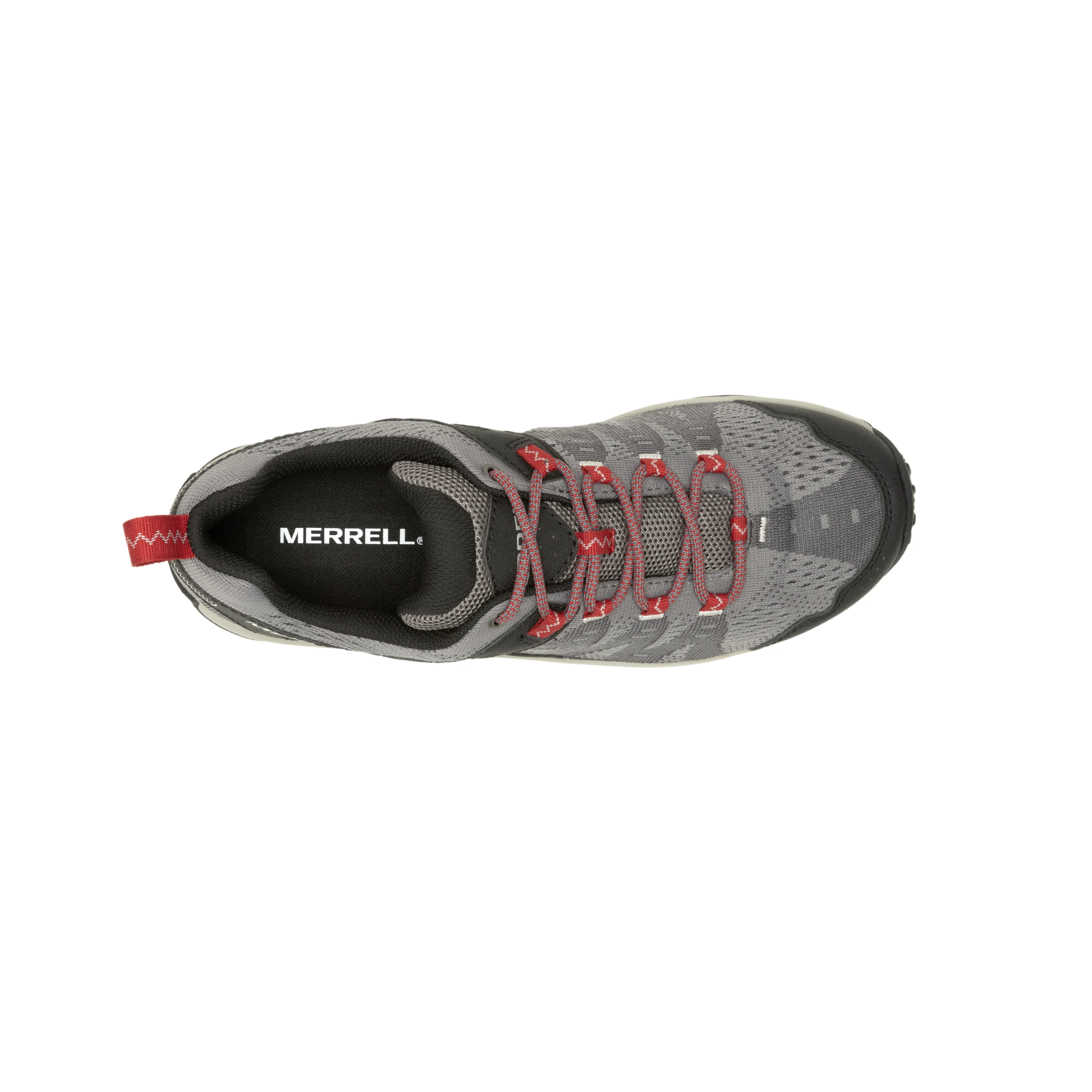 Men's Accentor 3 E-mesh Charcoal - Image 5