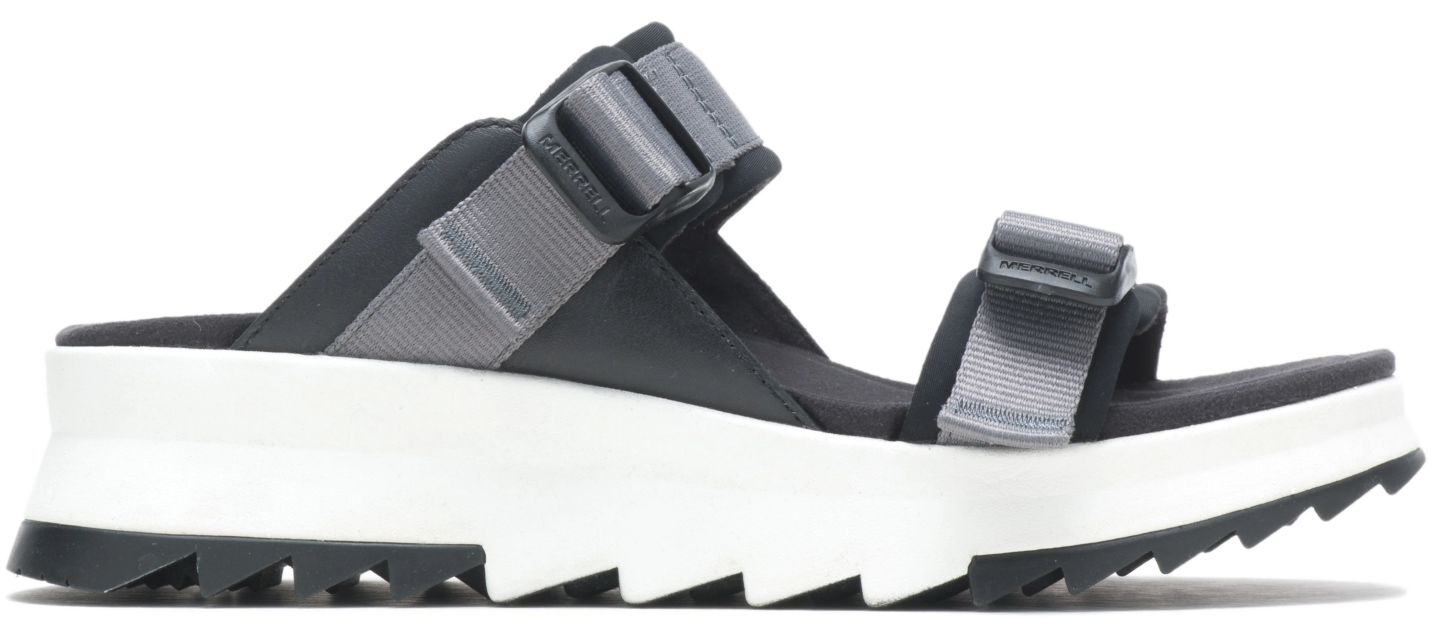 Alpine Cush Slide Black - Image 2
