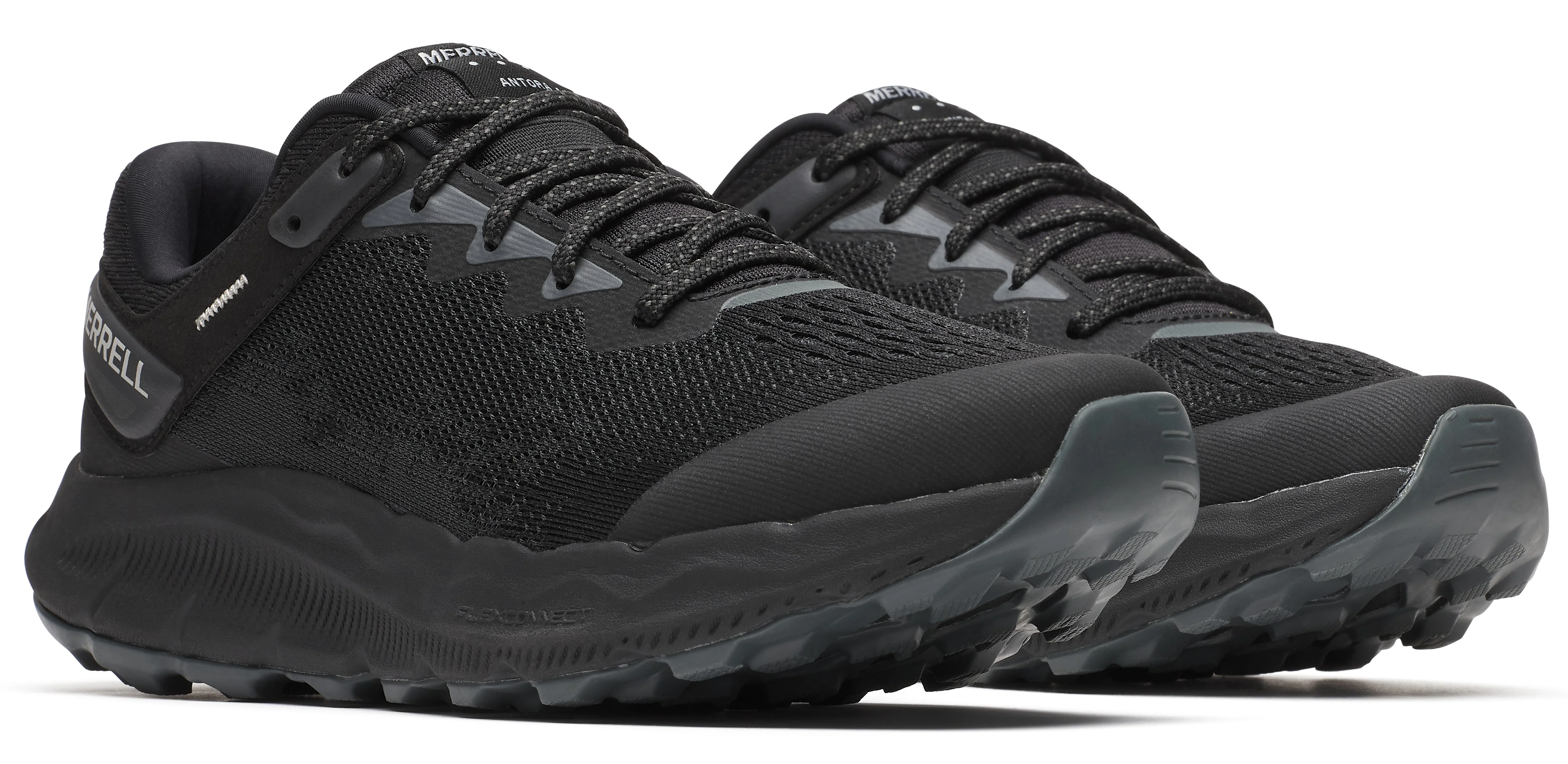 Women's Antora 4 Black - Image 3