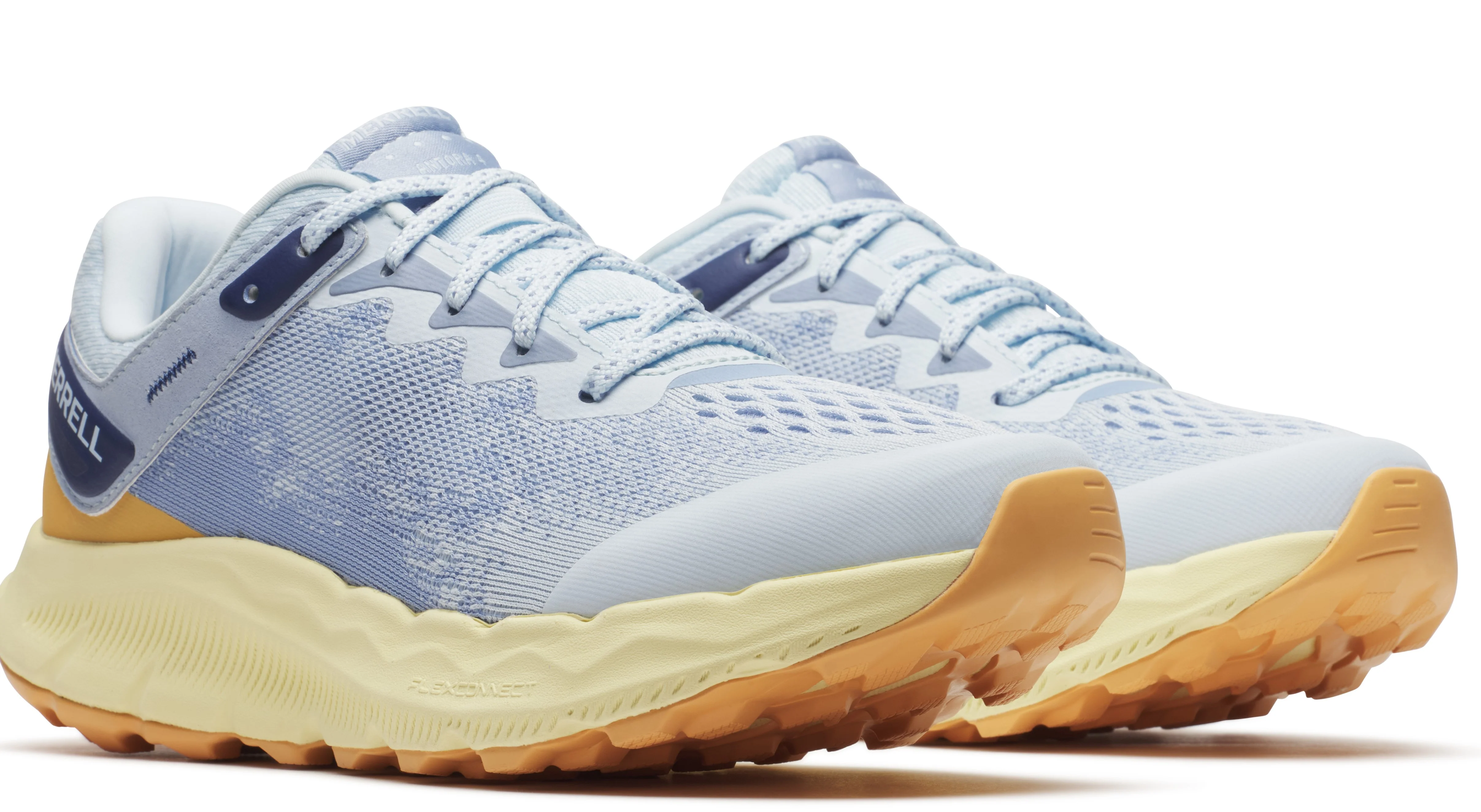 Women's Antora 4 Ice Blue - Image 3