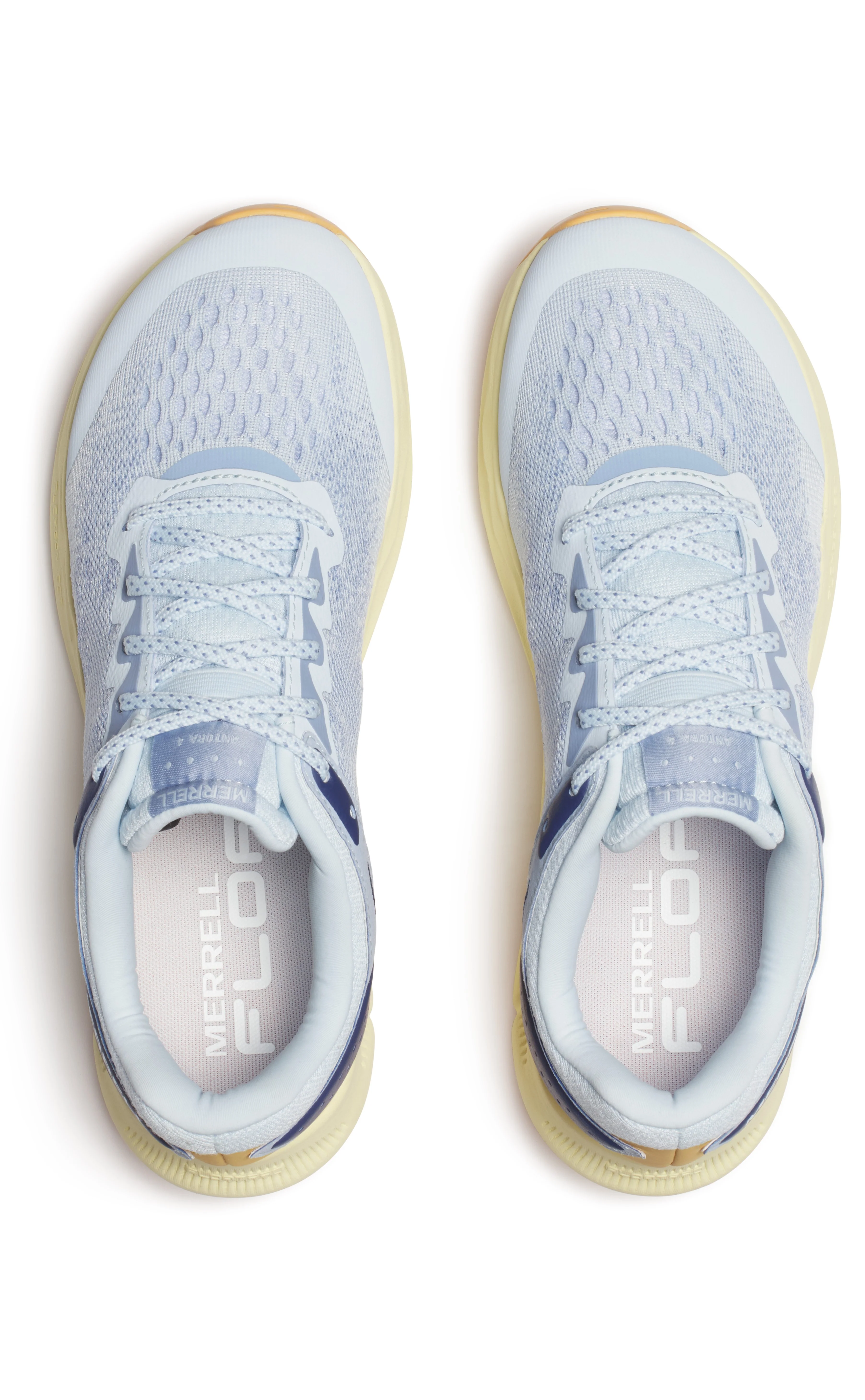 Women's Antora 4 Ice Blue - Image 6