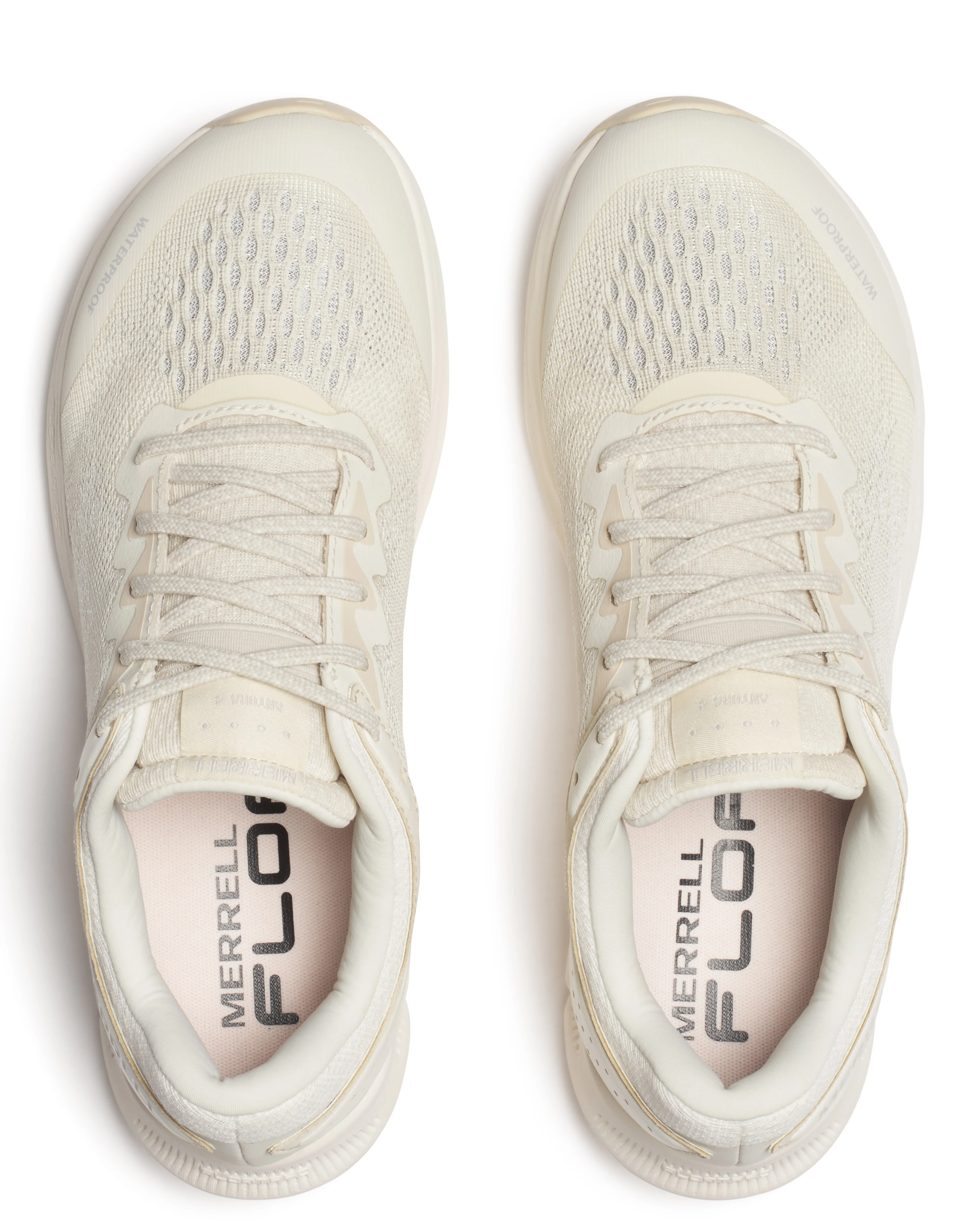 Women's Antora 4 WP Eggshell - Image 6