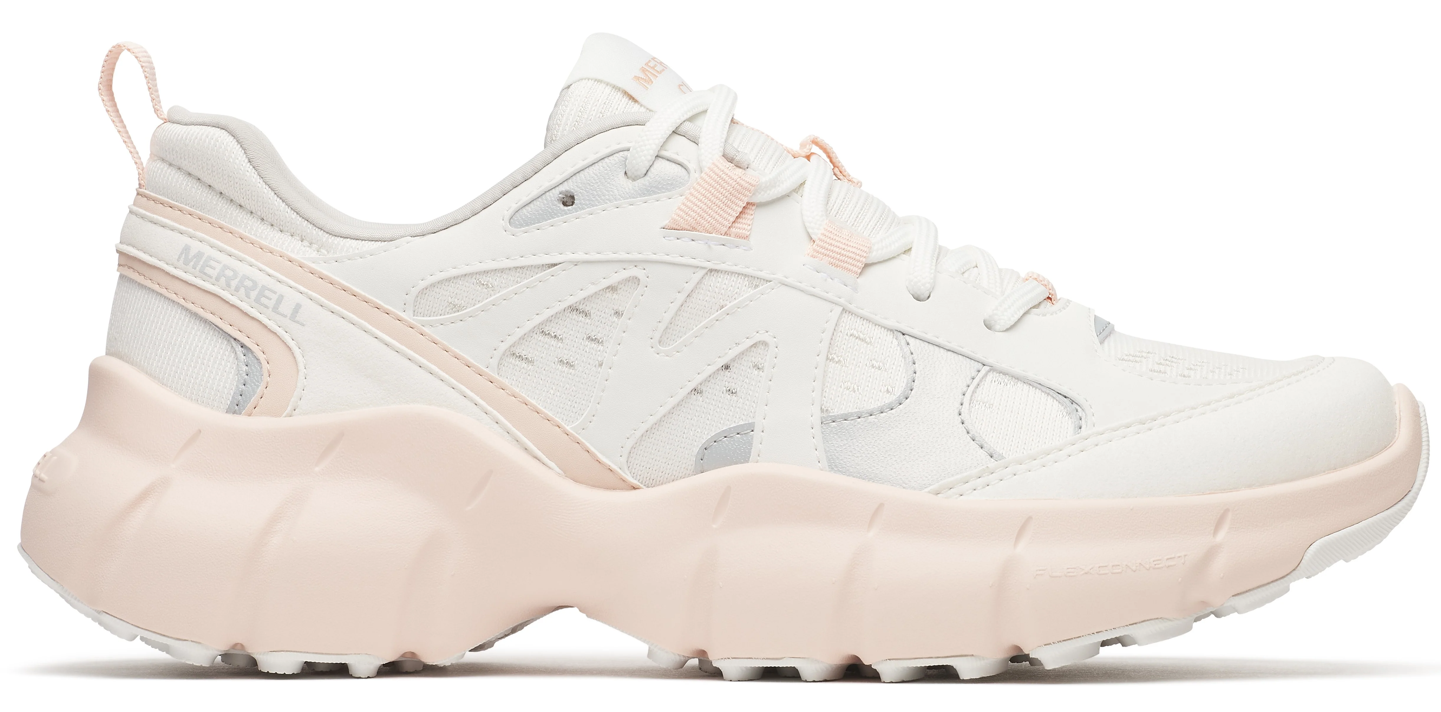 Clover Tech Sneaker - Pink Salt