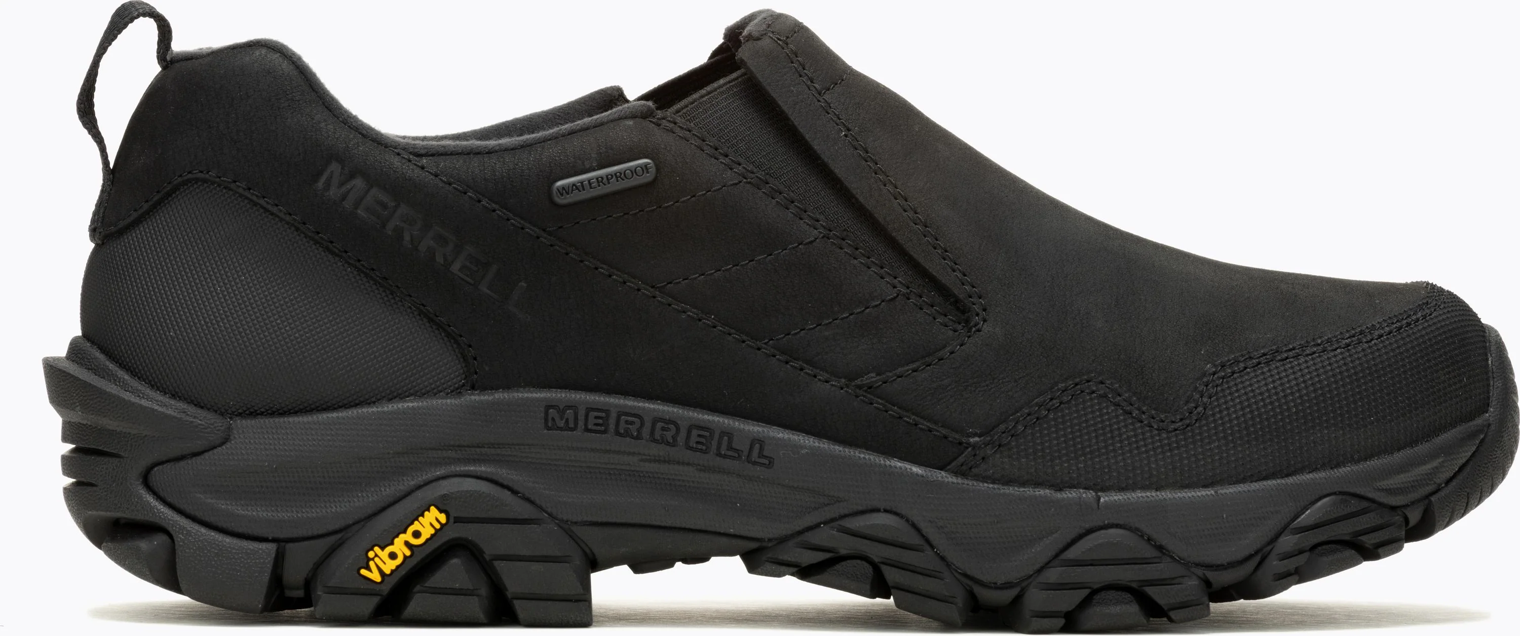Men's Coldpack 3 Thermo Moc WP Black - Image 2