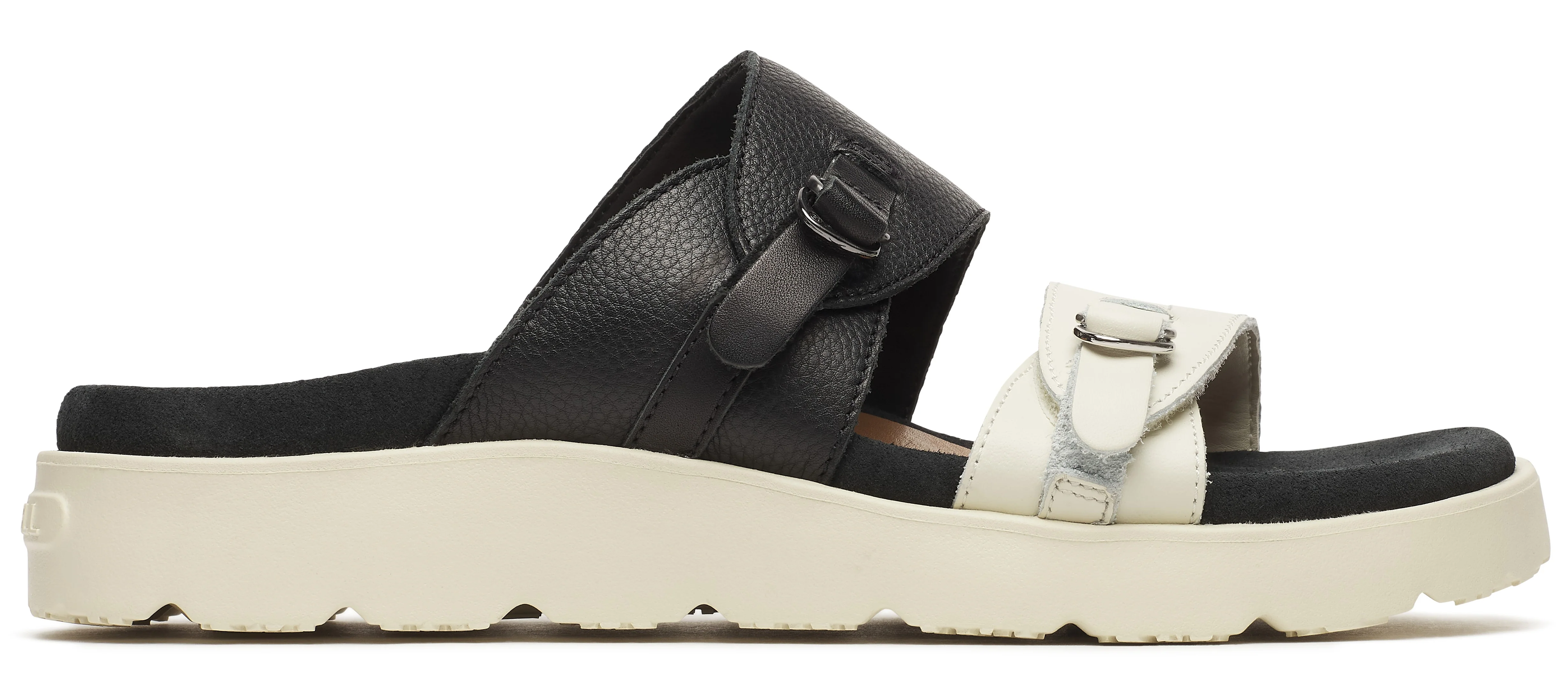 Fleur LTR Slide Black - Image 2