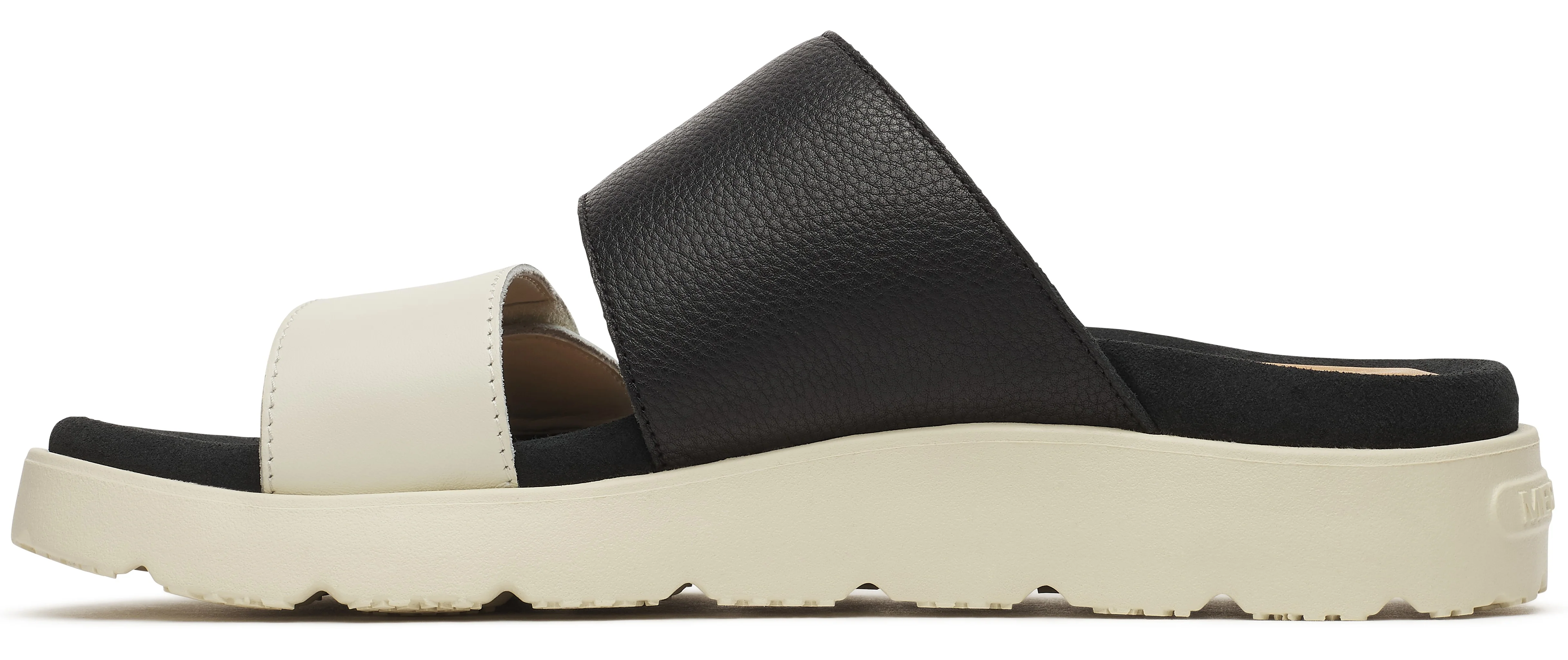 Fleur LTR Slide Black - Image 3
