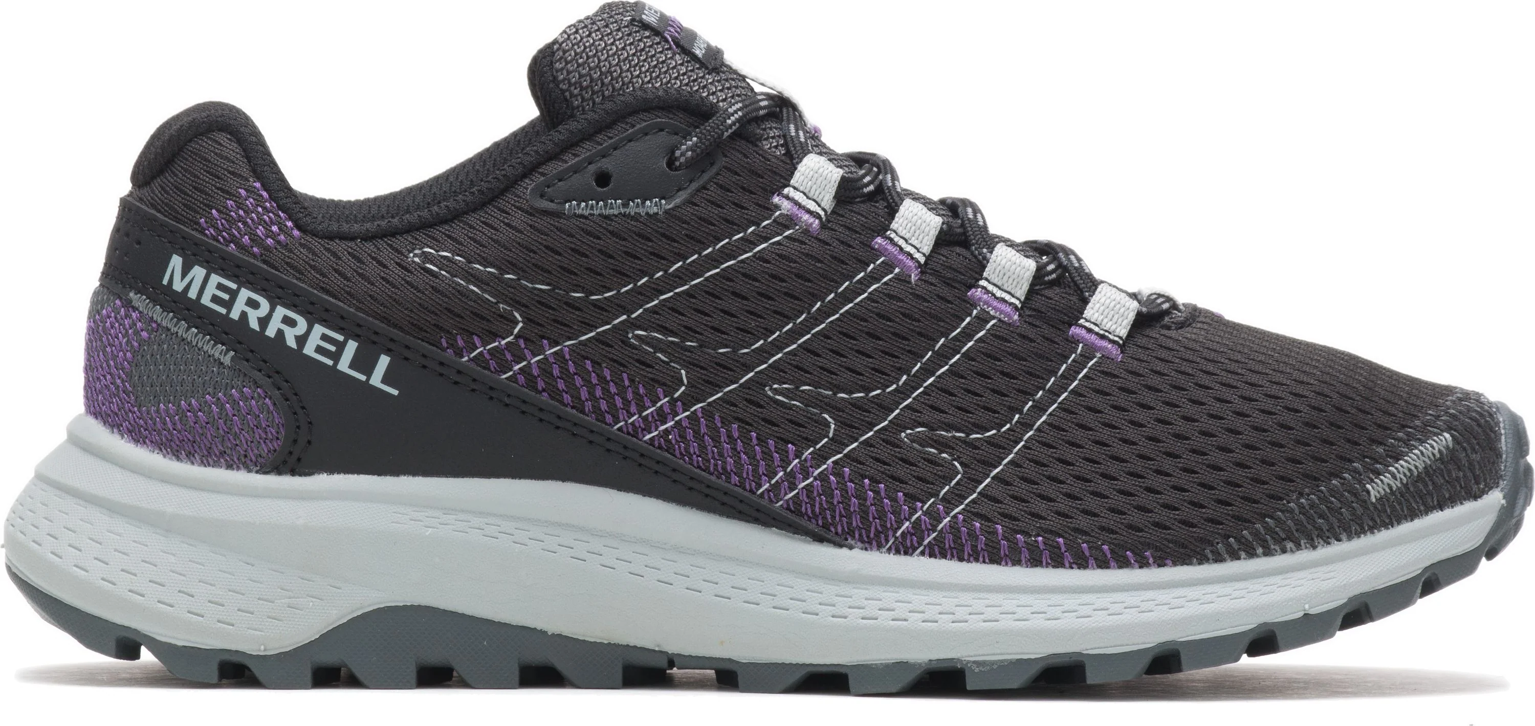 Women's Fly Strike Black - Image 2