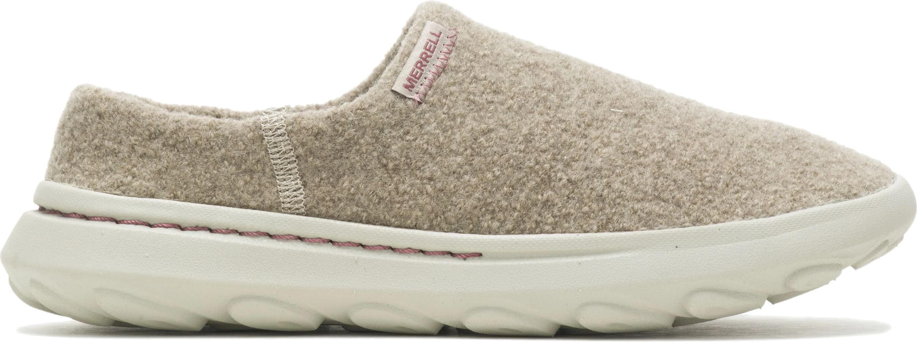 Hut Moc 2 Wool Slide Aluminum - Image 2