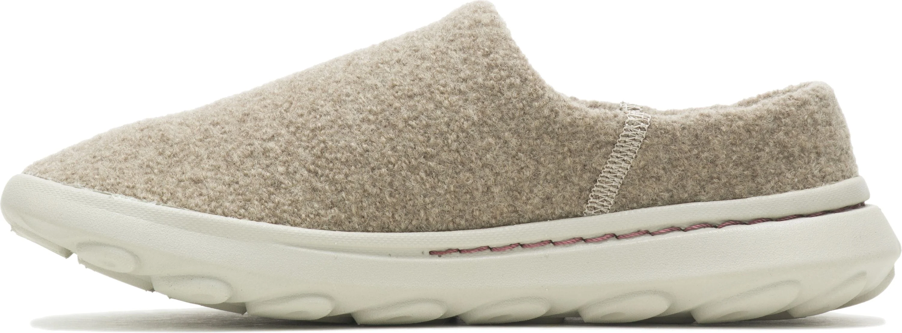 Hut Moc 2 Wool Slide Aluminum - Image 3