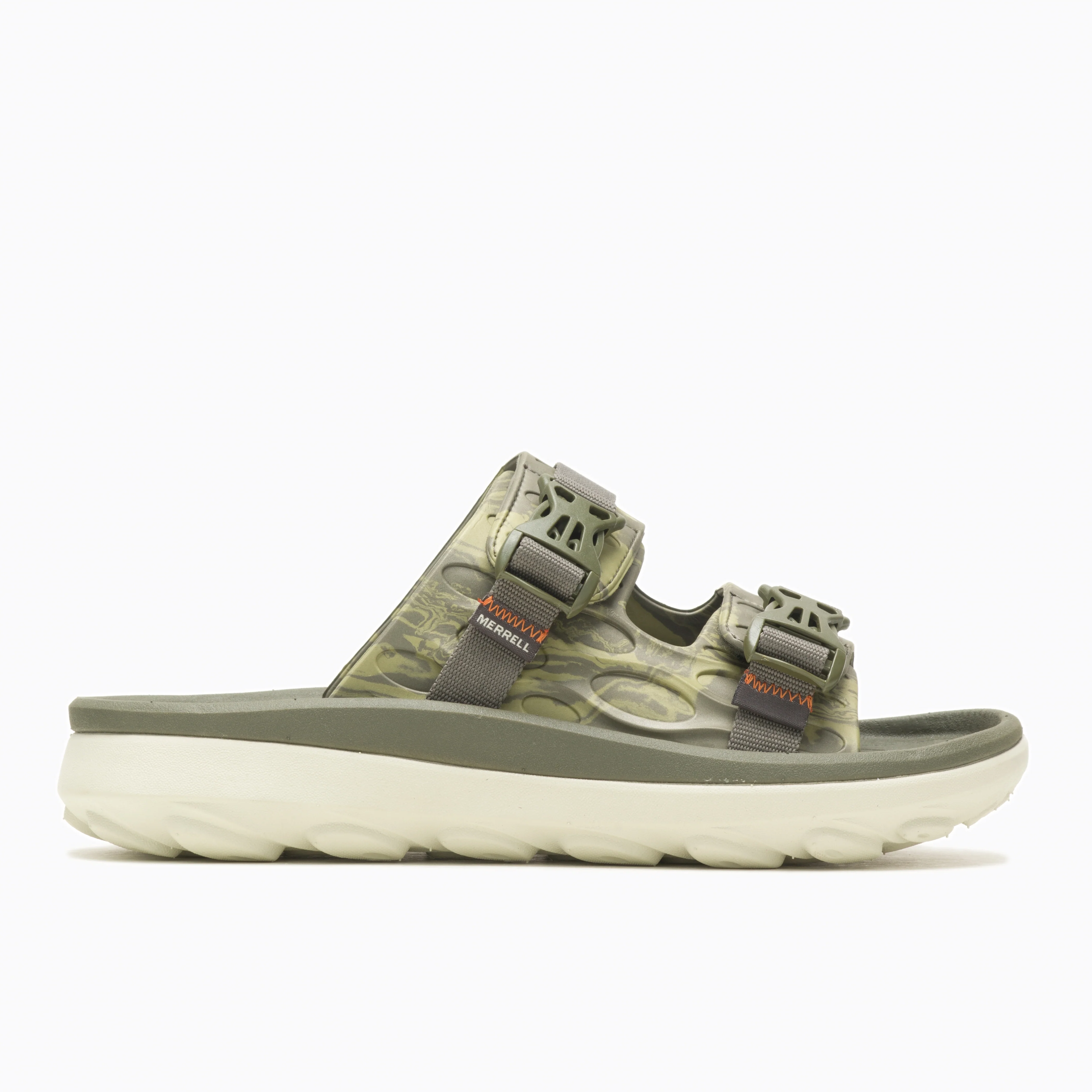Men's Hut Ultra Wrap Olive - Image 2