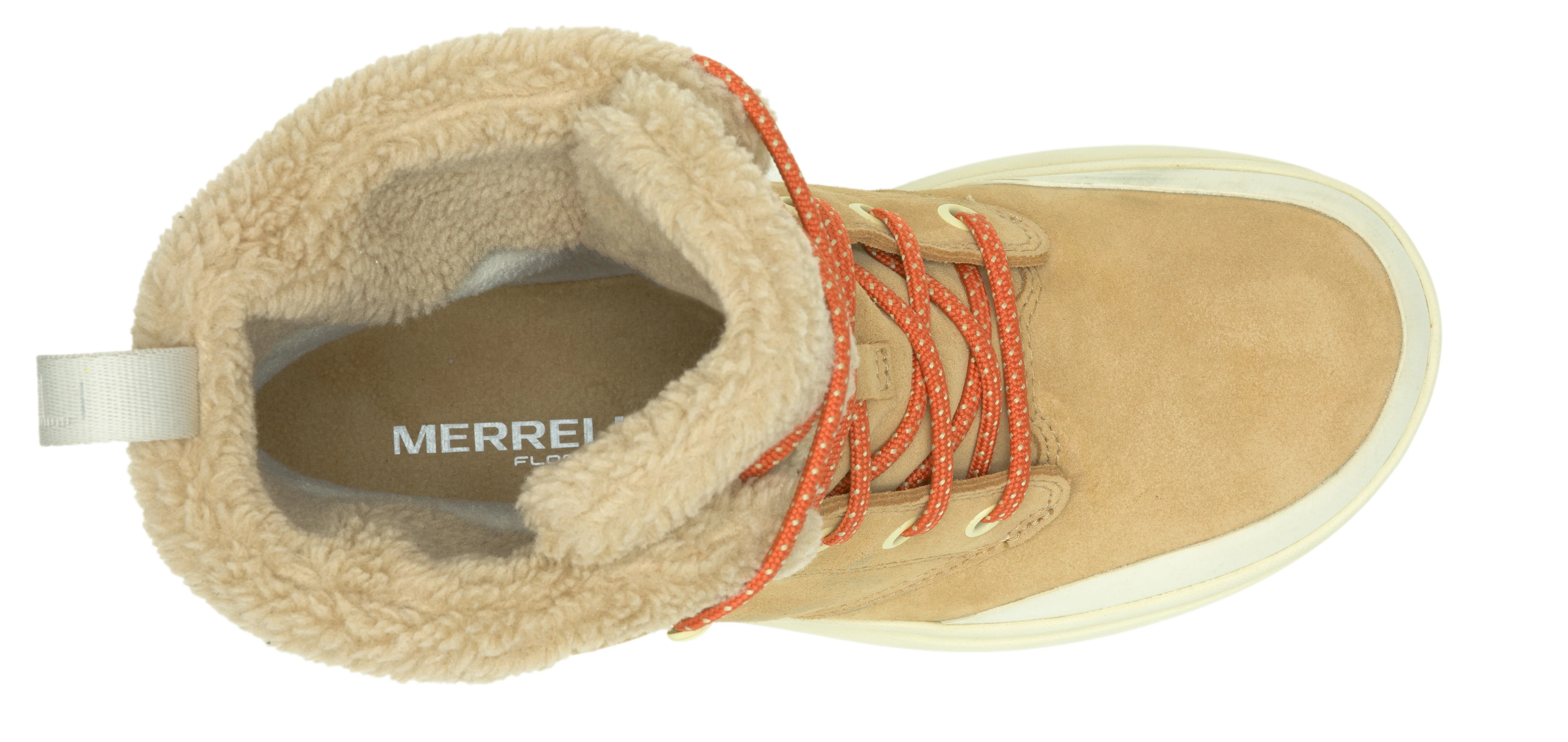 Women's Marquette Thermo Lace WP Tan - Image 4