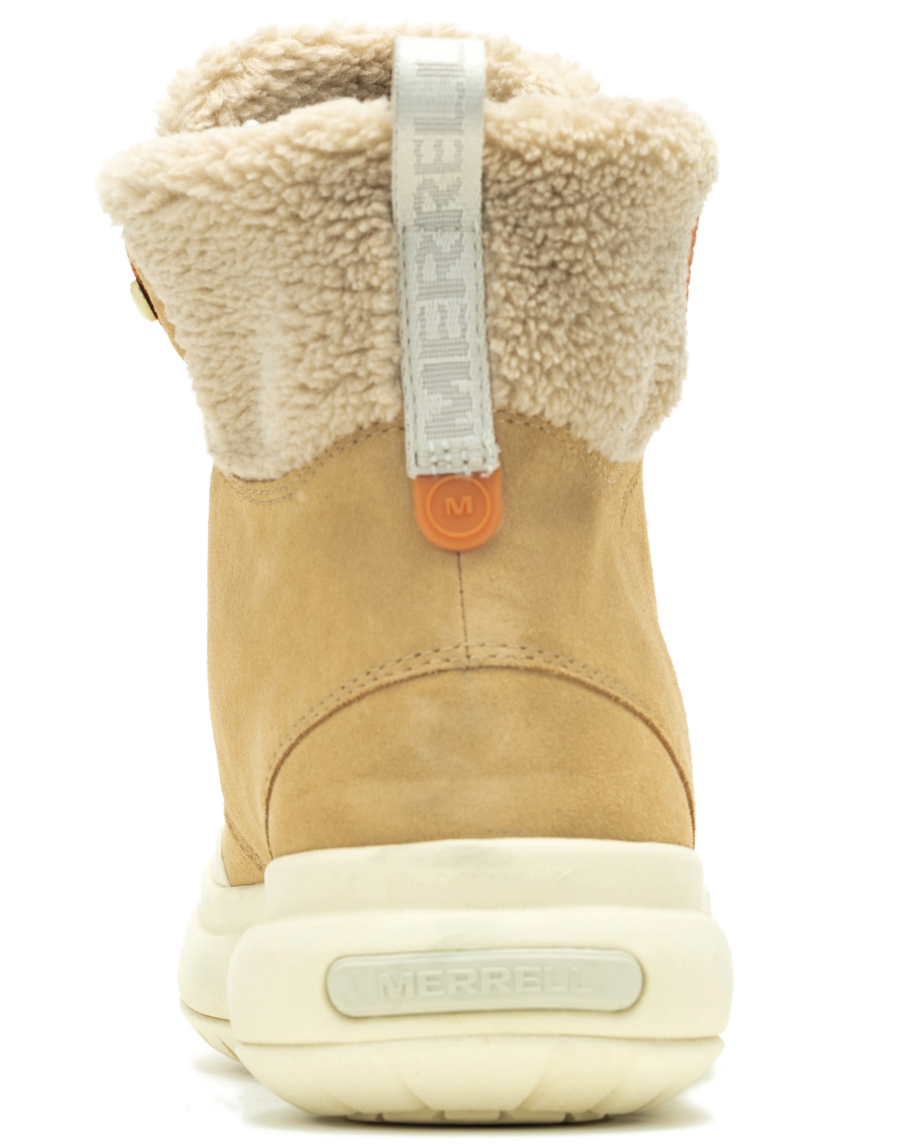 Women's Marquette Thermo Lace WP Tan - Image 5