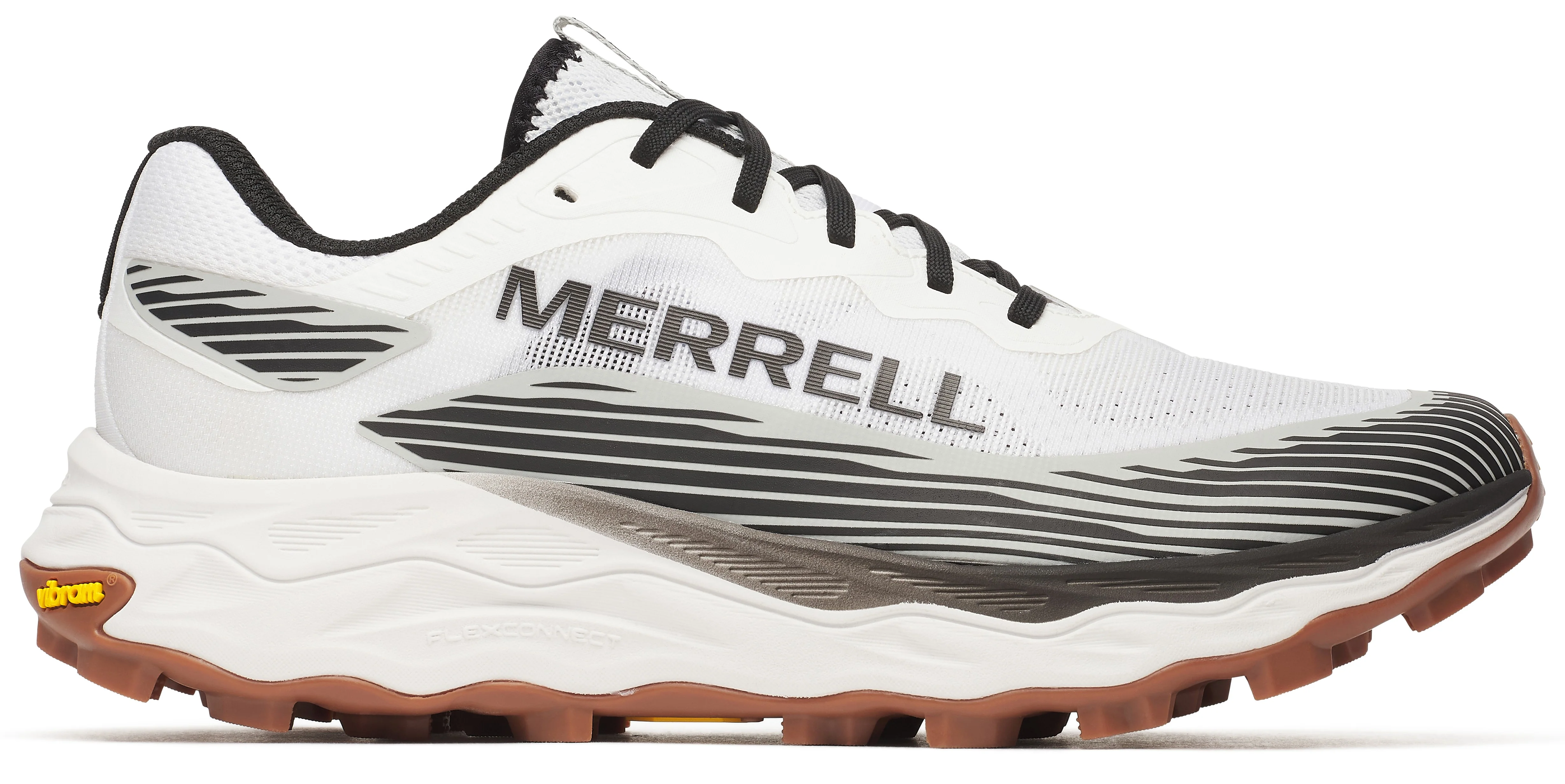 Men's Agility Peak 6 - White/Black - Image 2