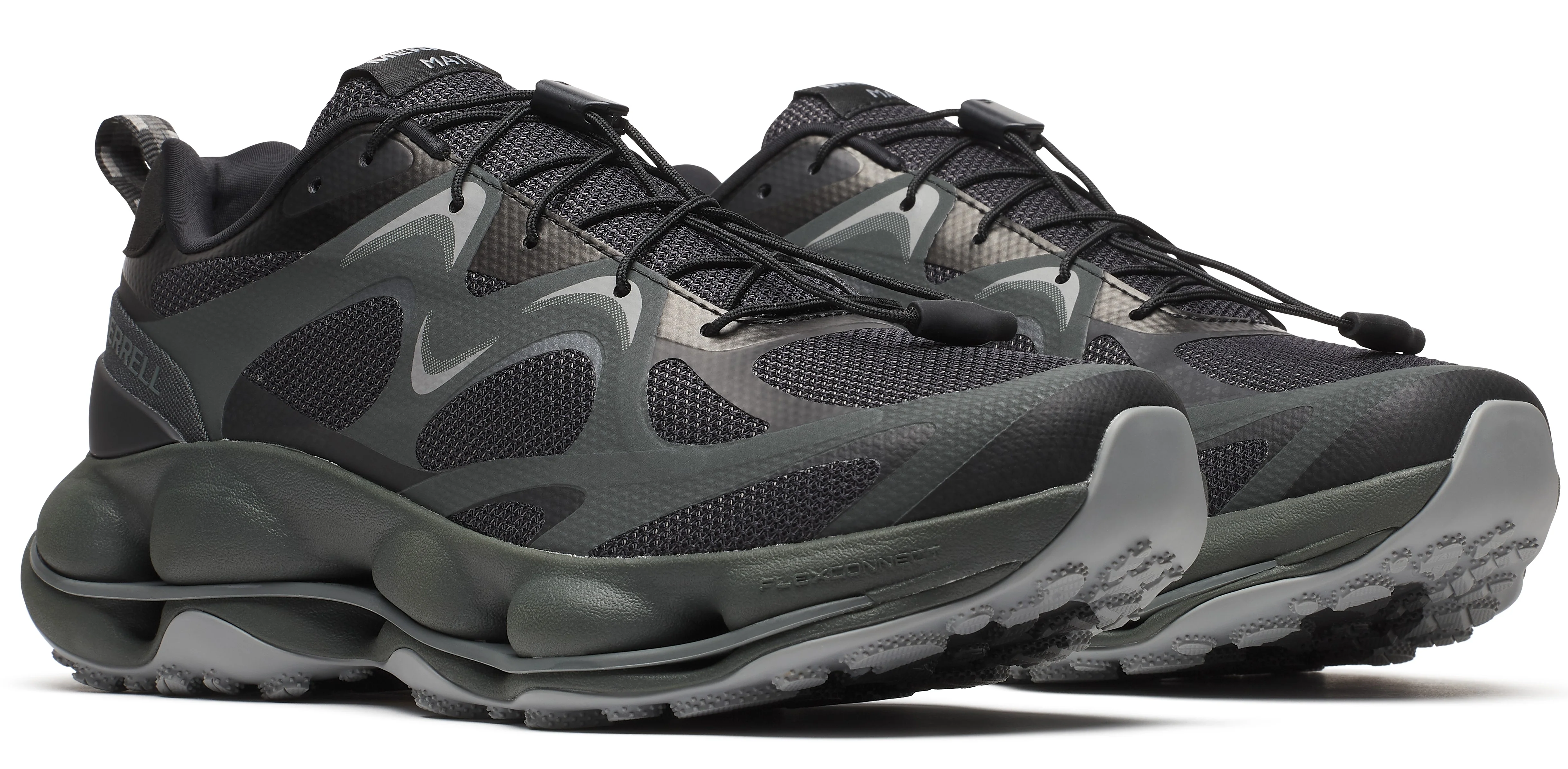 Men's Speedarc Matis - Black - Image 3