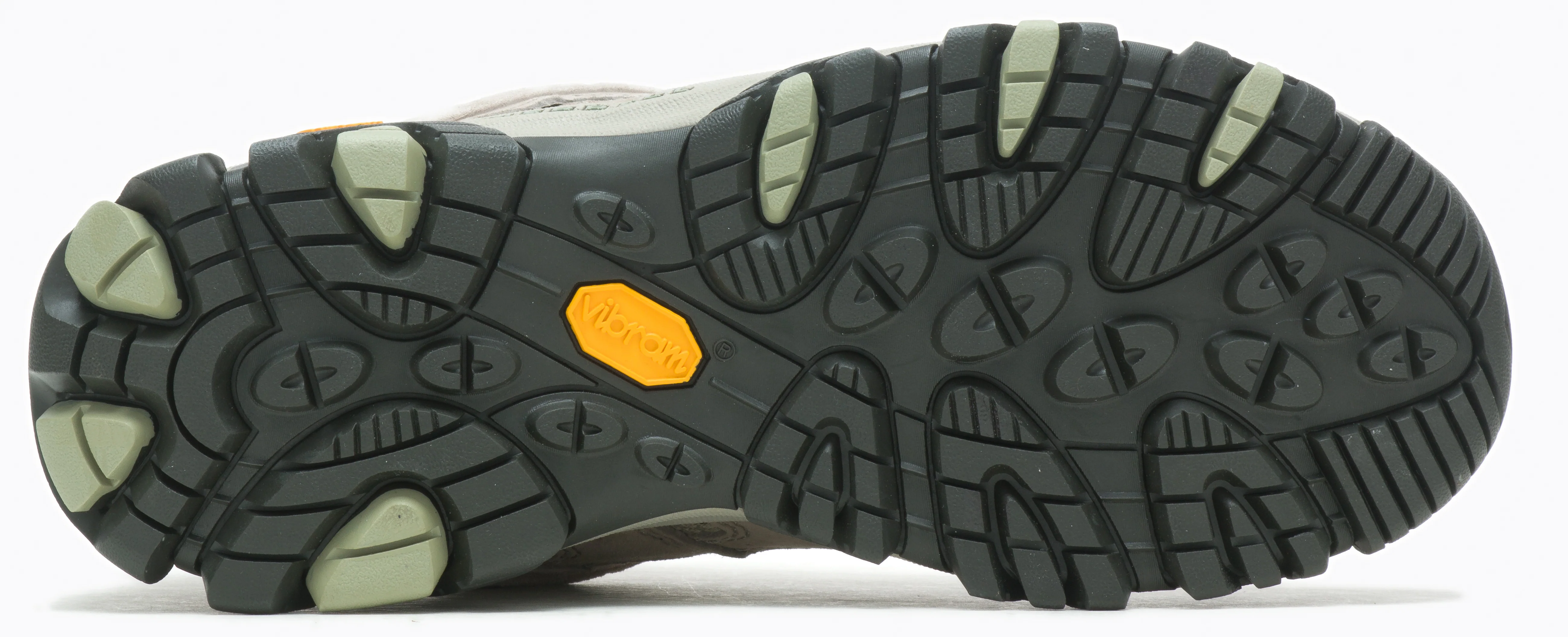Women's Moab 3 Brindle Tea - Image 5