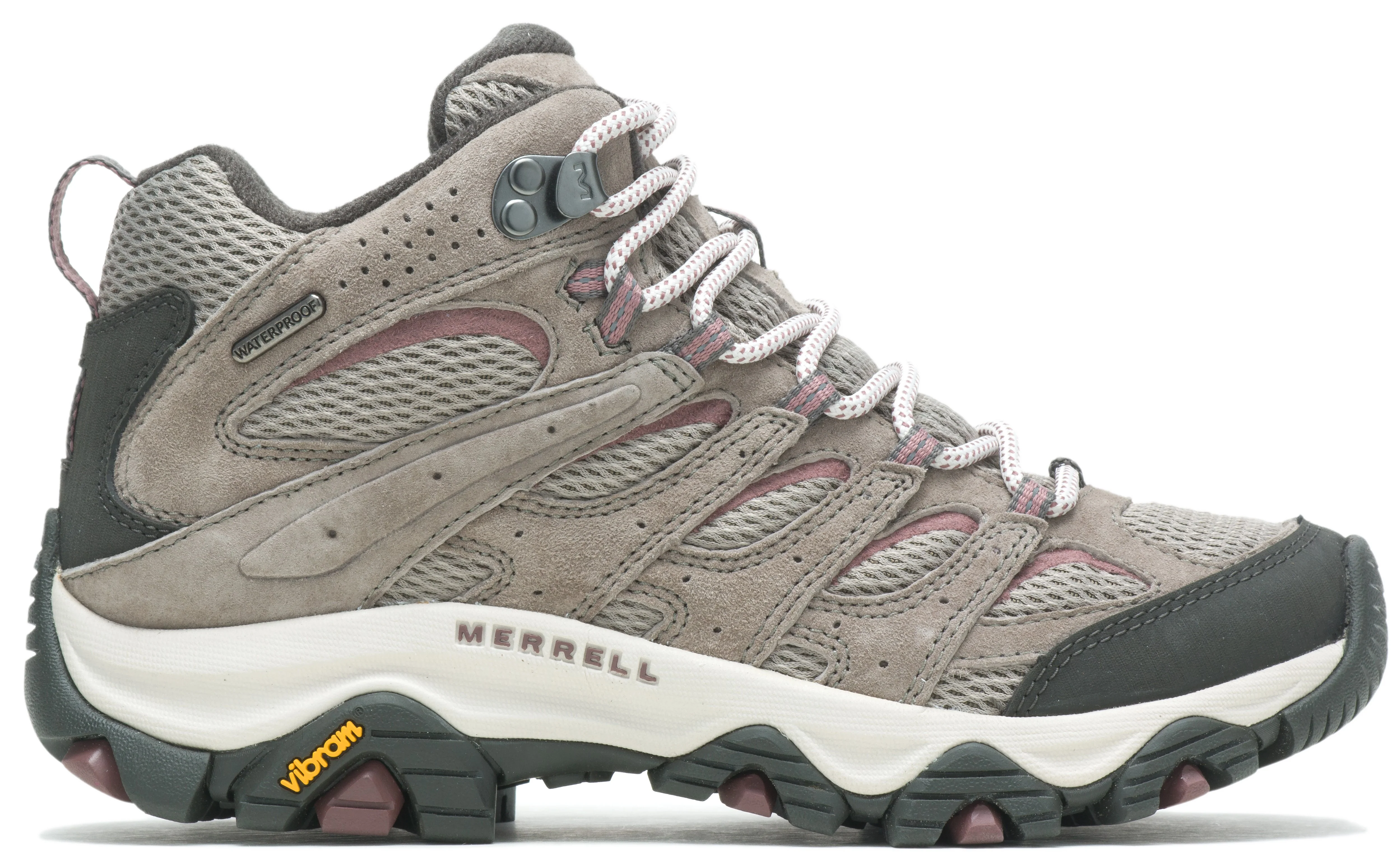 Moab 3 Mid Waterproof Falcon-wide - Image 2