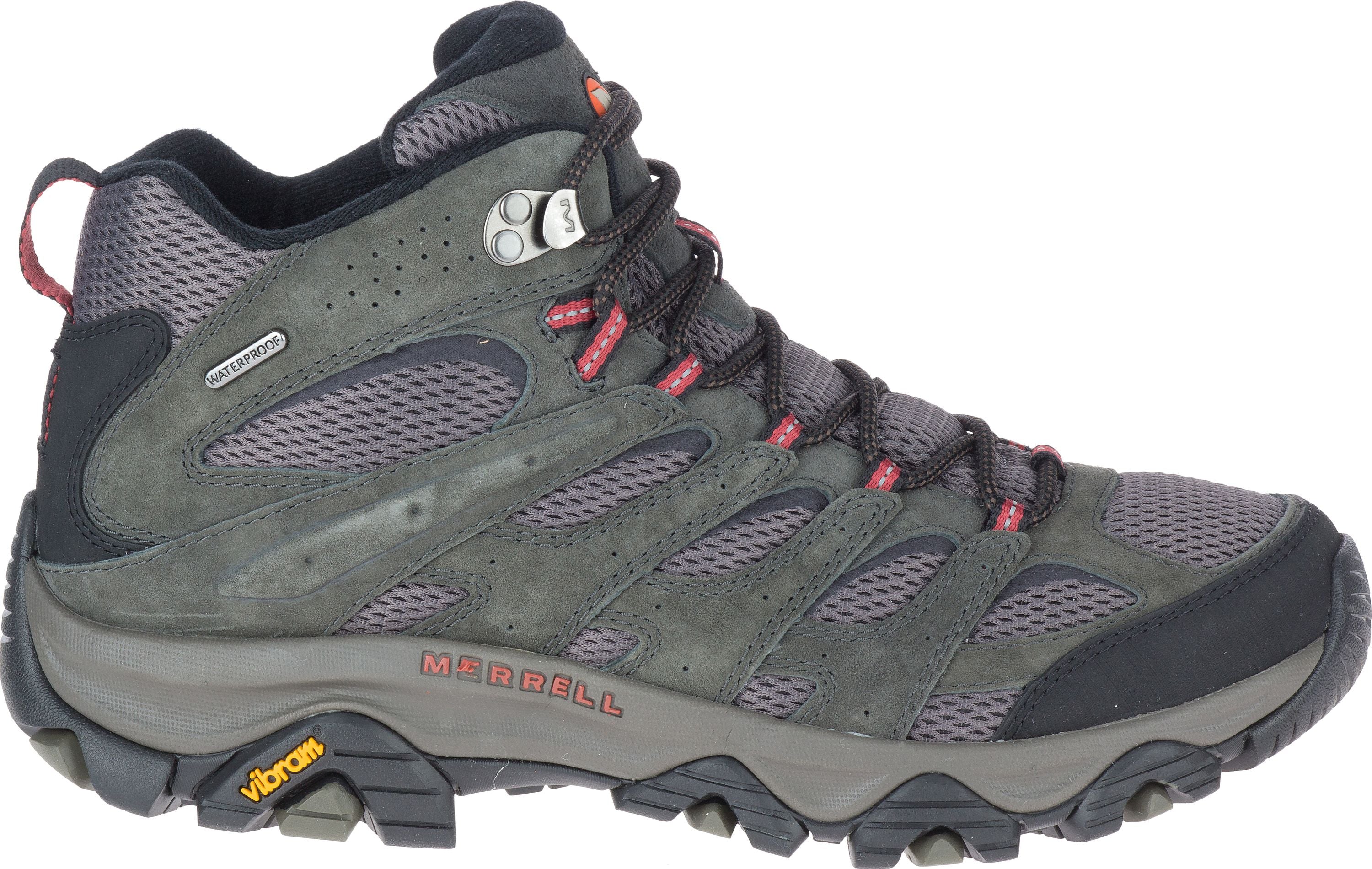 Moab 3 Mid Waterproof Beluga - Image 2
