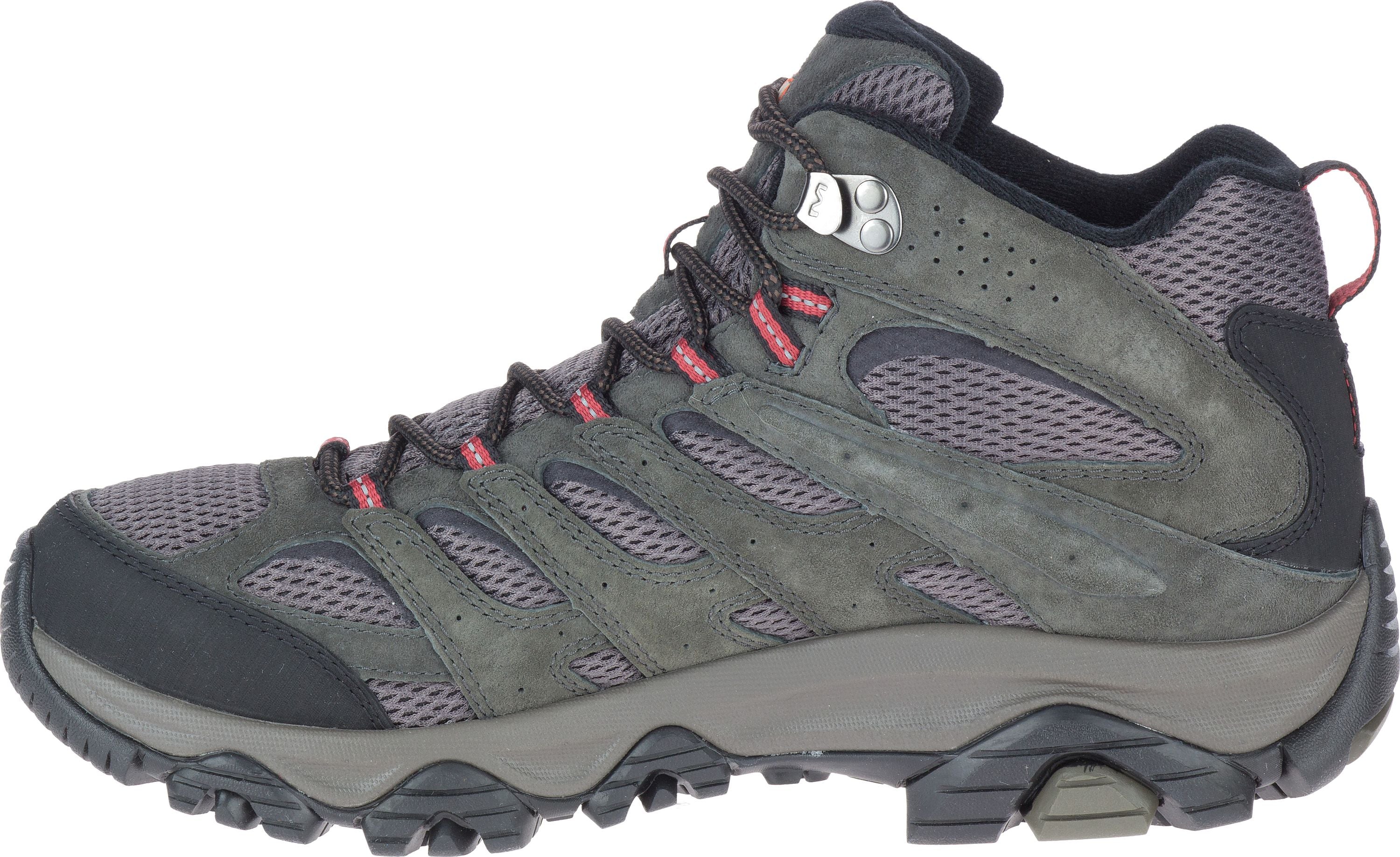 Moab 3 Mid Waterproof Beluga - Wide - Image 3