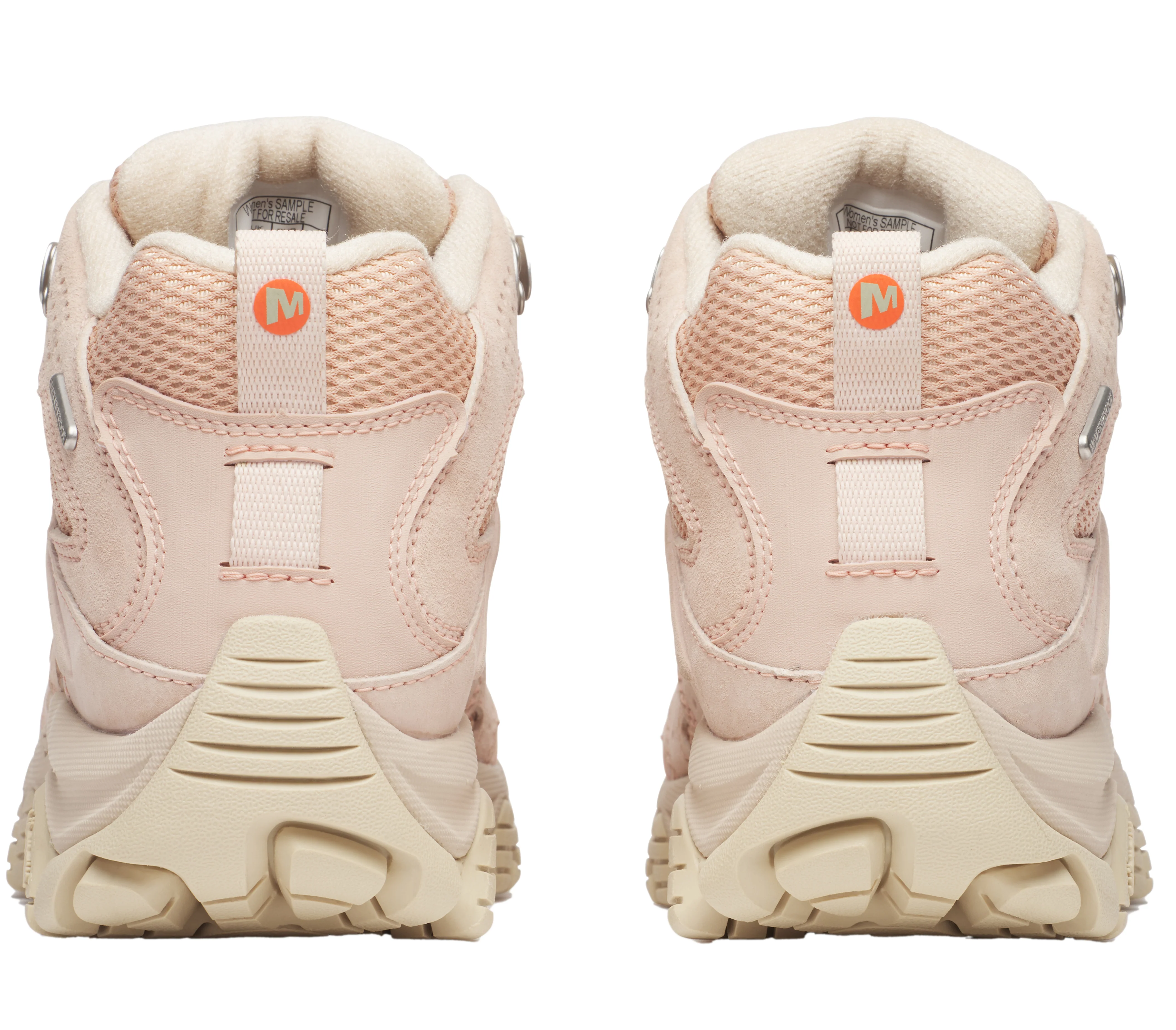 Women's Moab 3 Mid WP Powder - Image 4