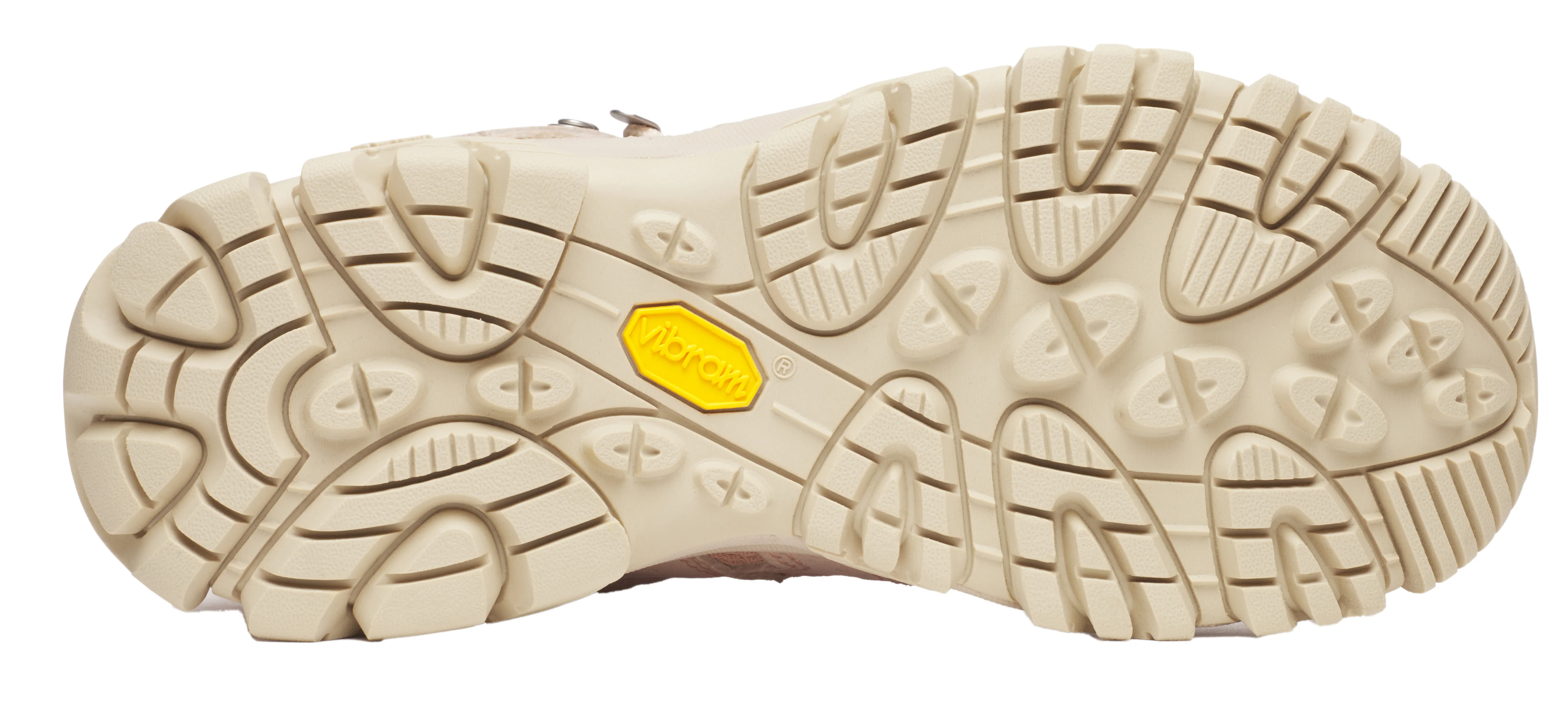 Women's Moab 3 Mid WP Powder - Image 6