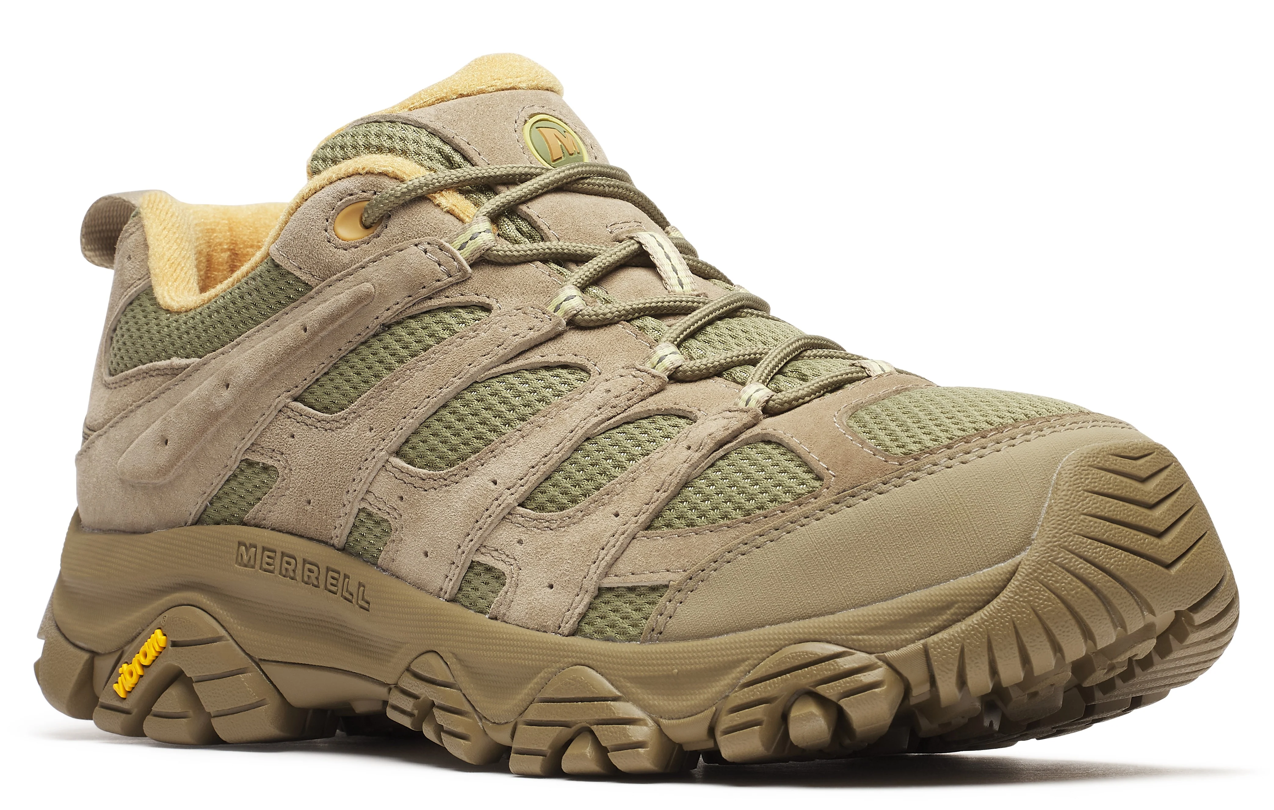 Men's Moab 3 Ready Zip Drab