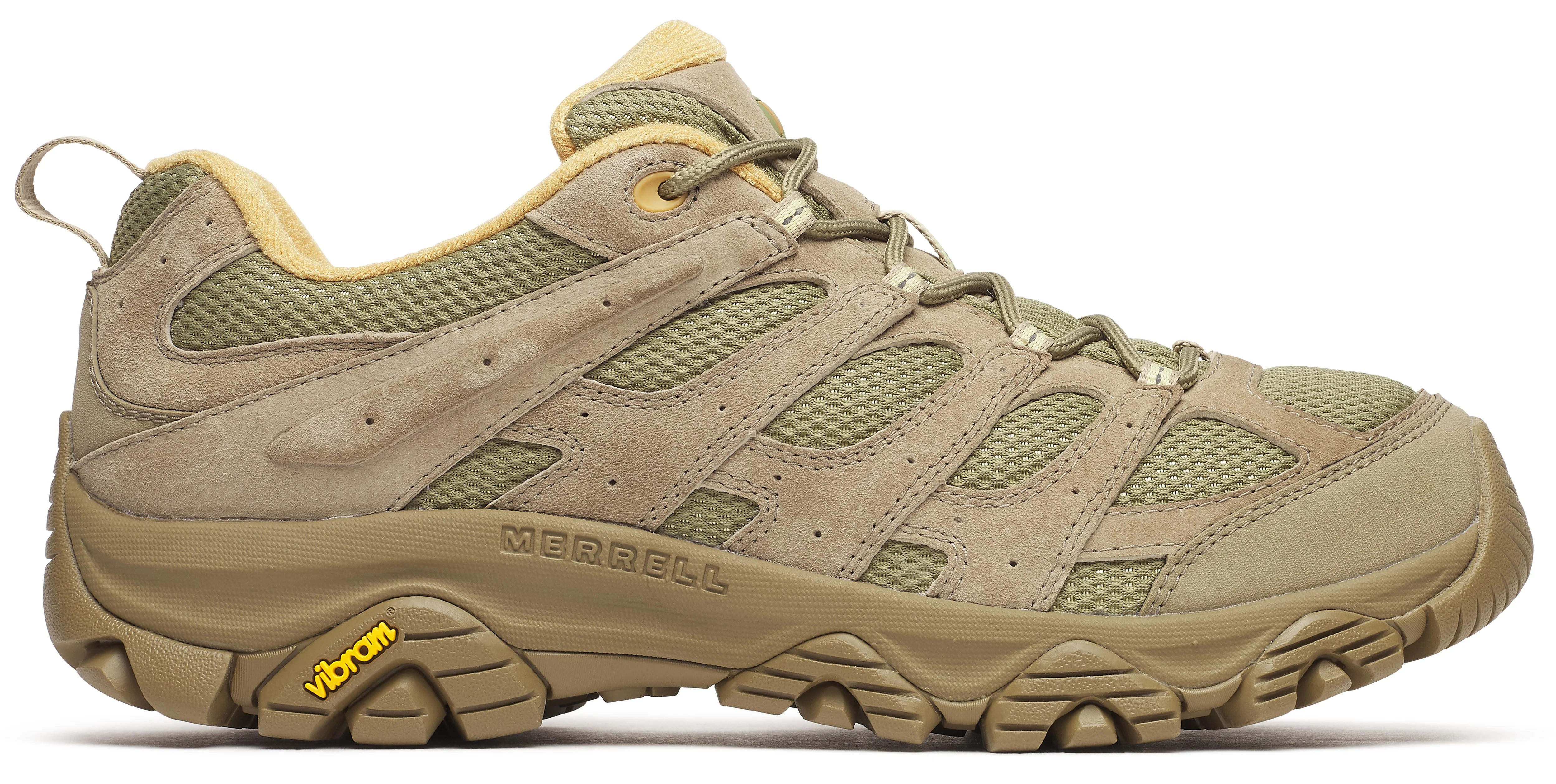 Men's Moab 3 Ready Zip Drab - Image 2