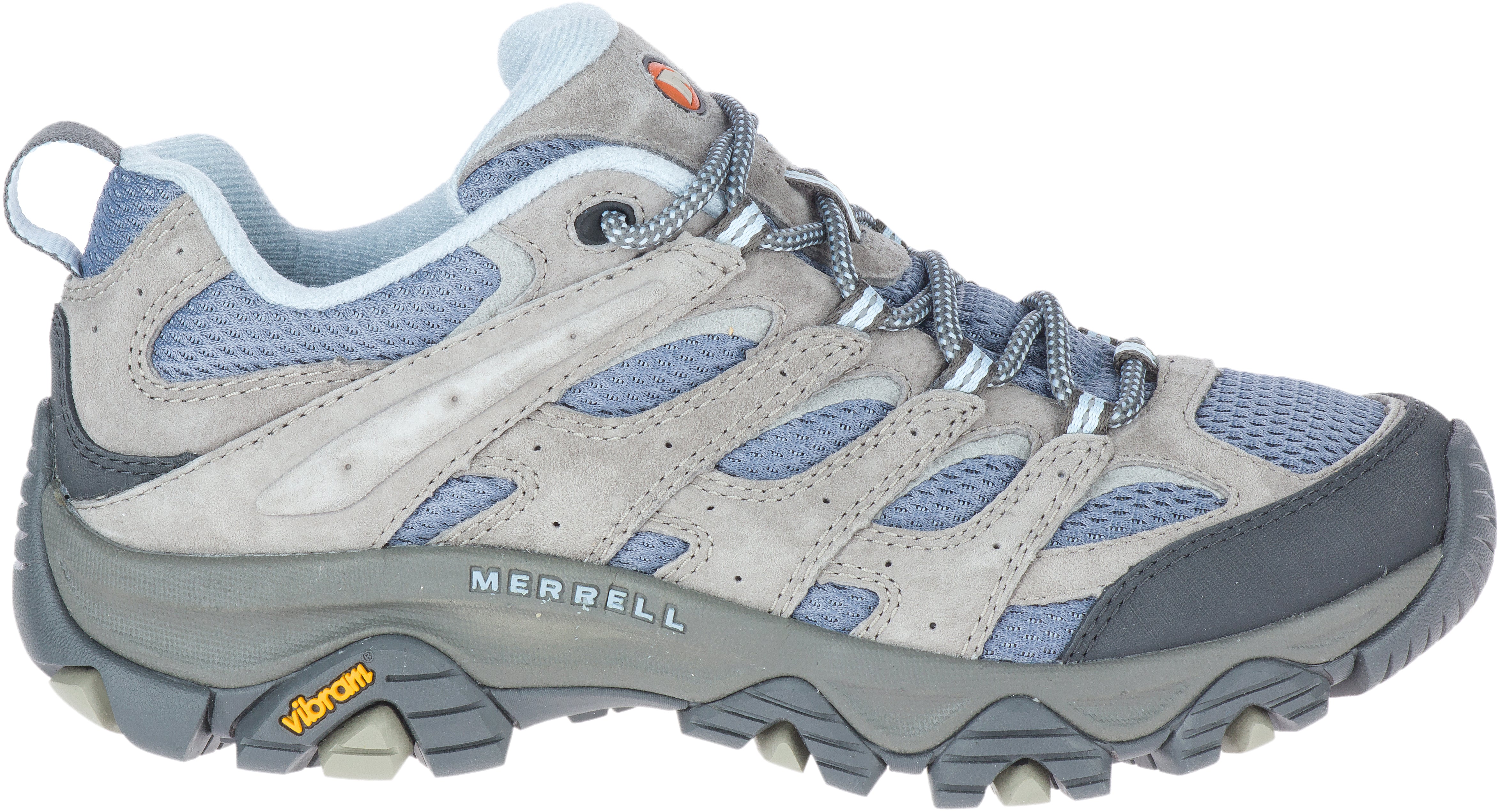 Women's Moab 3 Smoke - Image 2