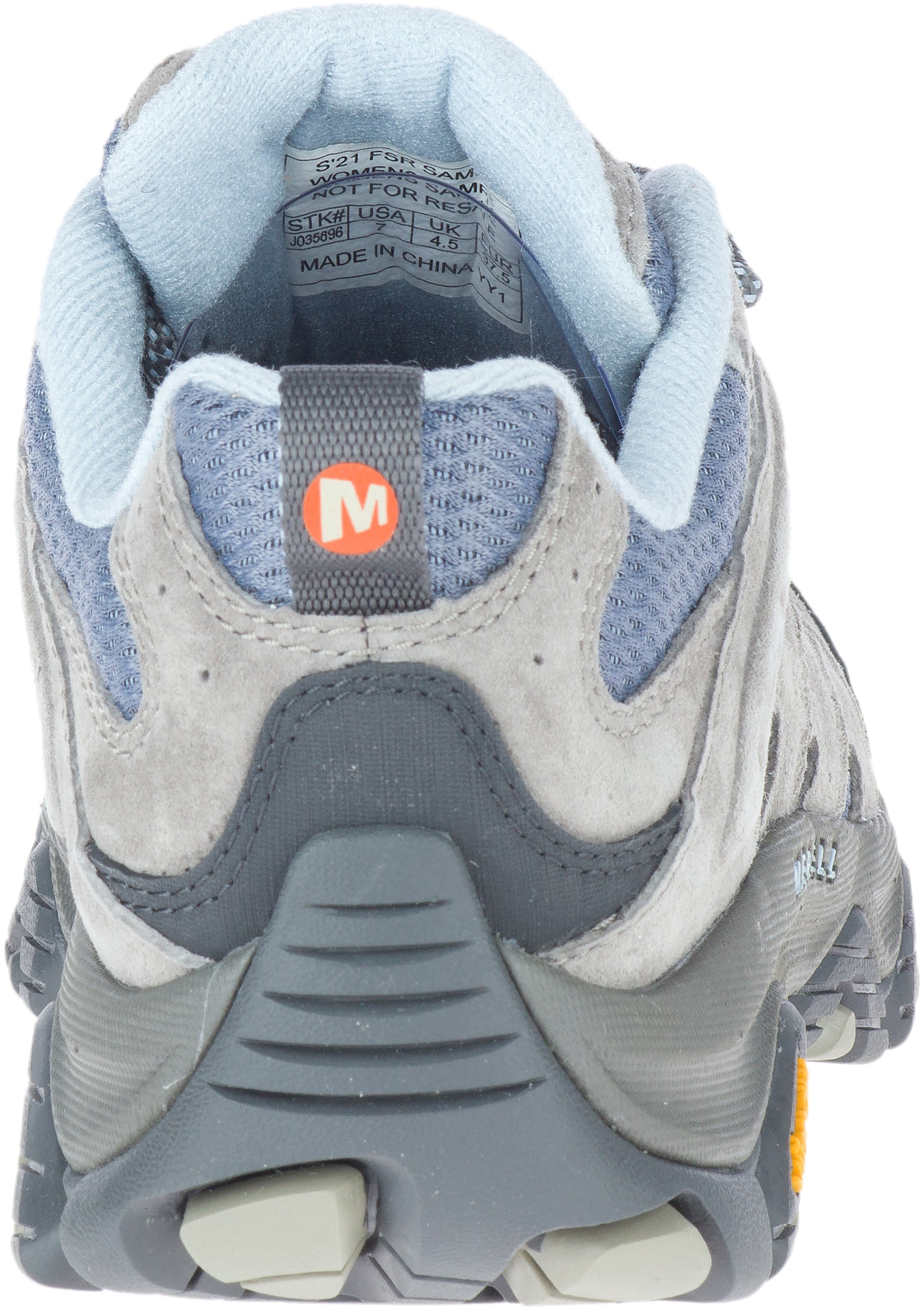 Women's Moab 3 Smoke - Image 4