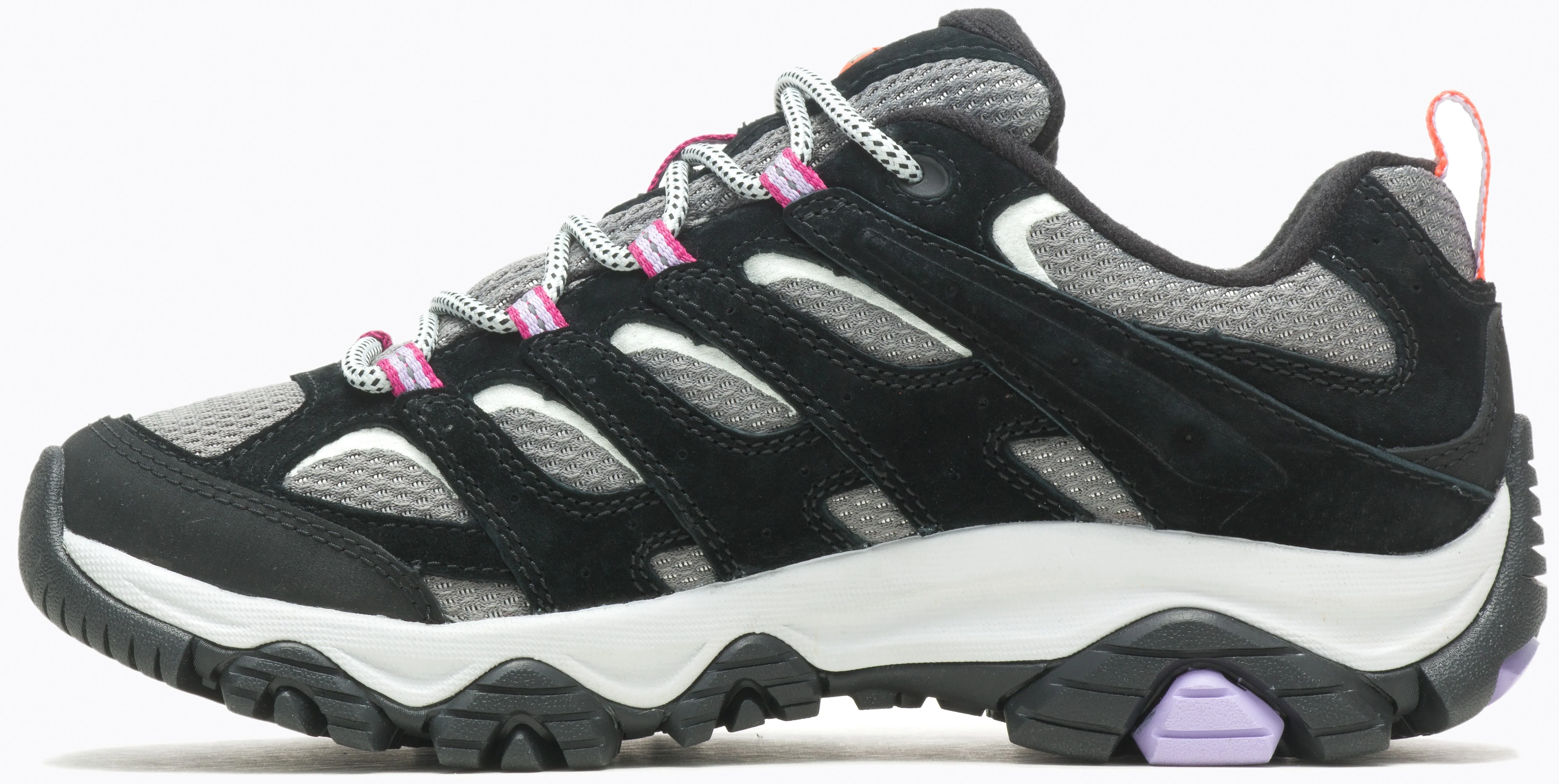 Moab 3 Waterproof Black Orchid - Image 3
