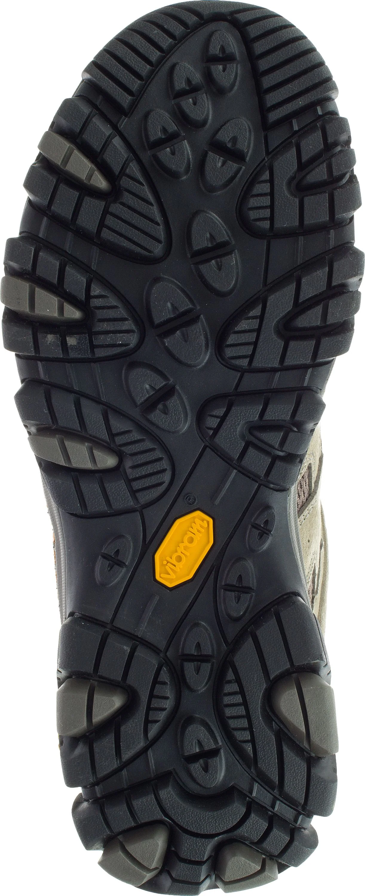 Men's Moab 3 Wide Walnut - Image 5