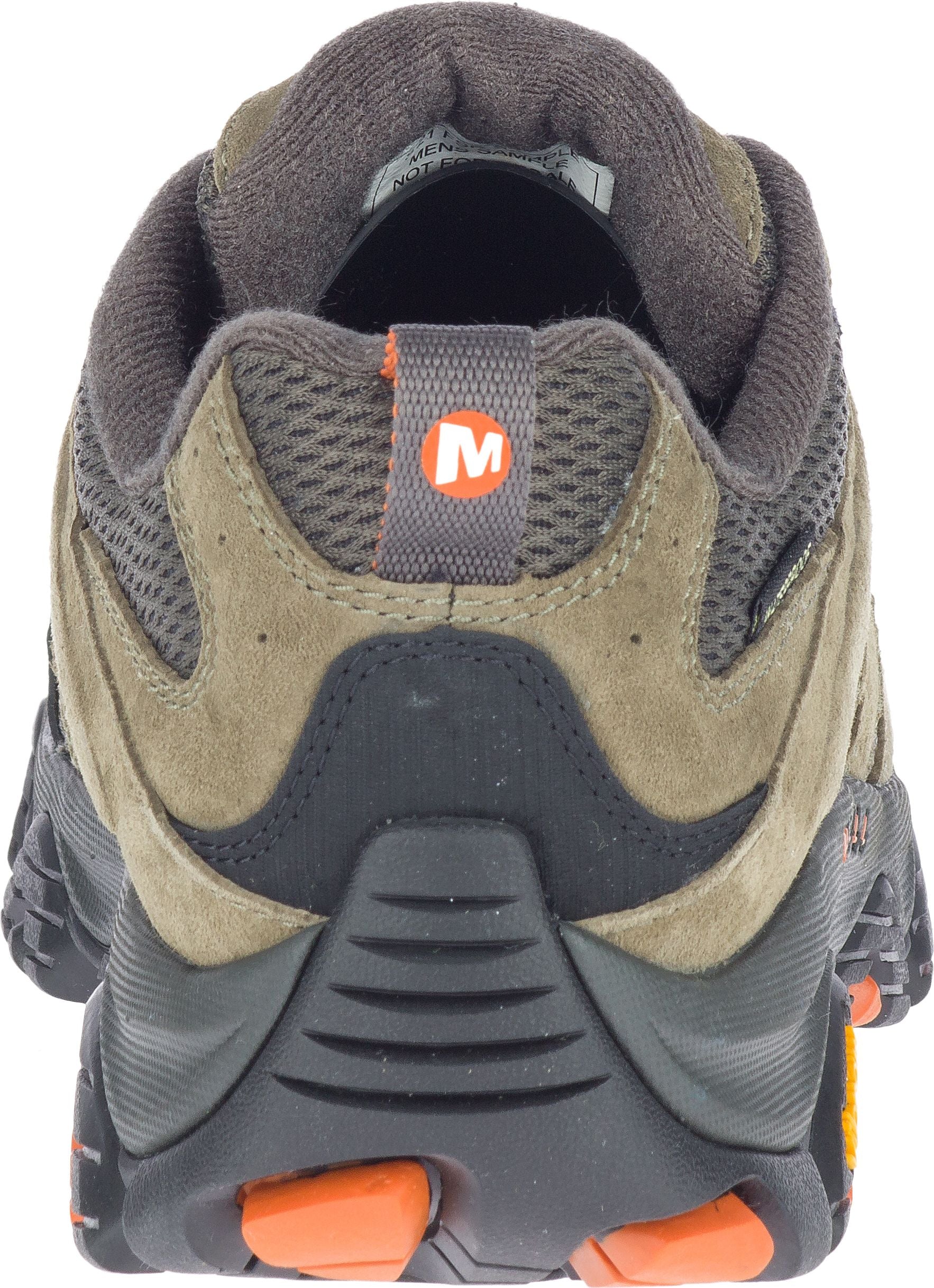 Moab 3 Waterproof Olive - Image 5